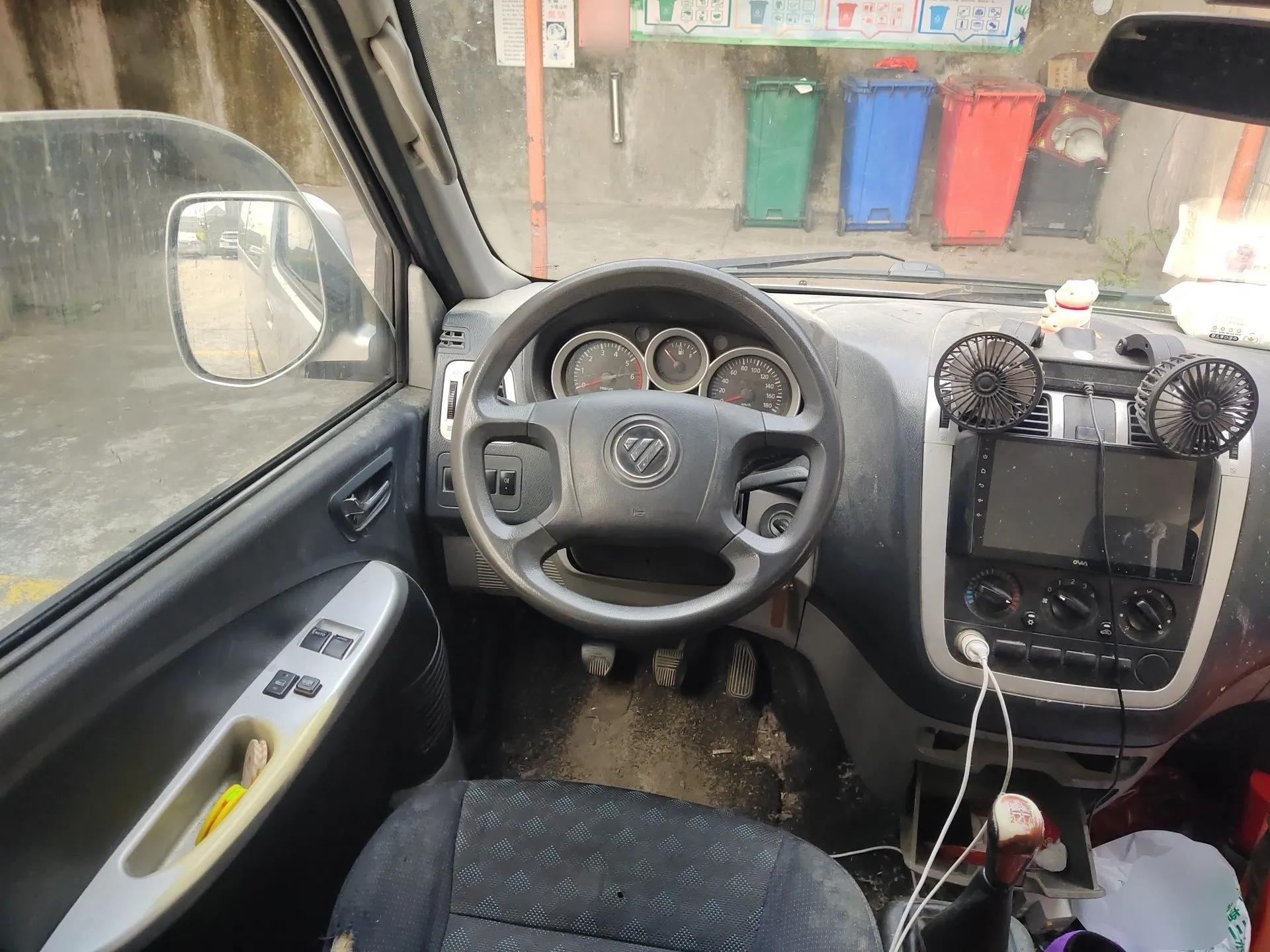 Foton MP-X E 2016 2.0L Express Edition 4G63 — миниатюра 11