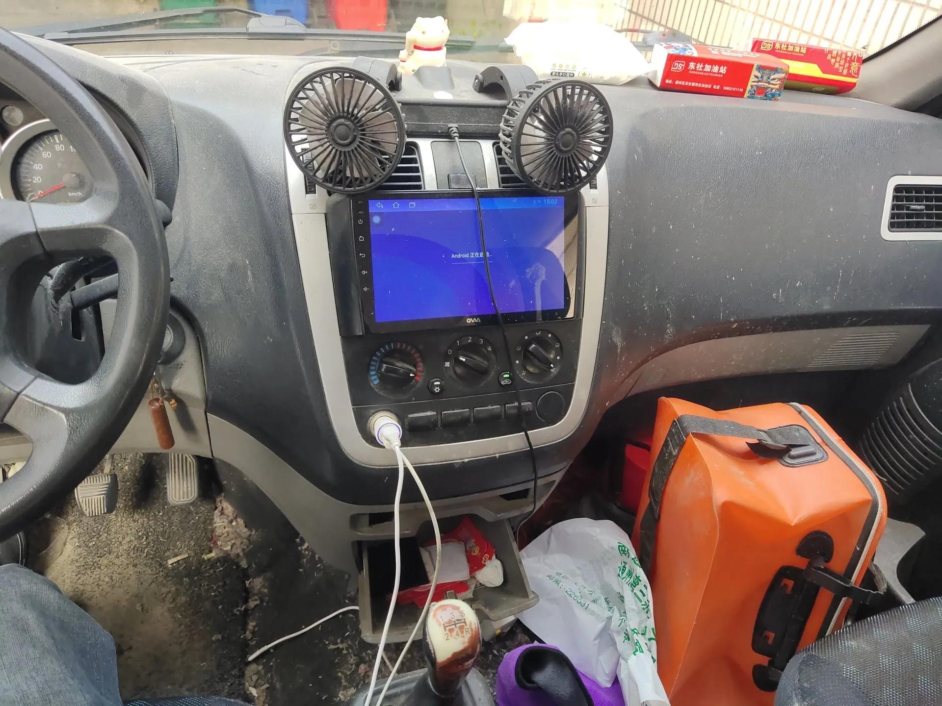 Foton MP-X E 2016 2.0L Express Edition 4G63 — миниатюра 14