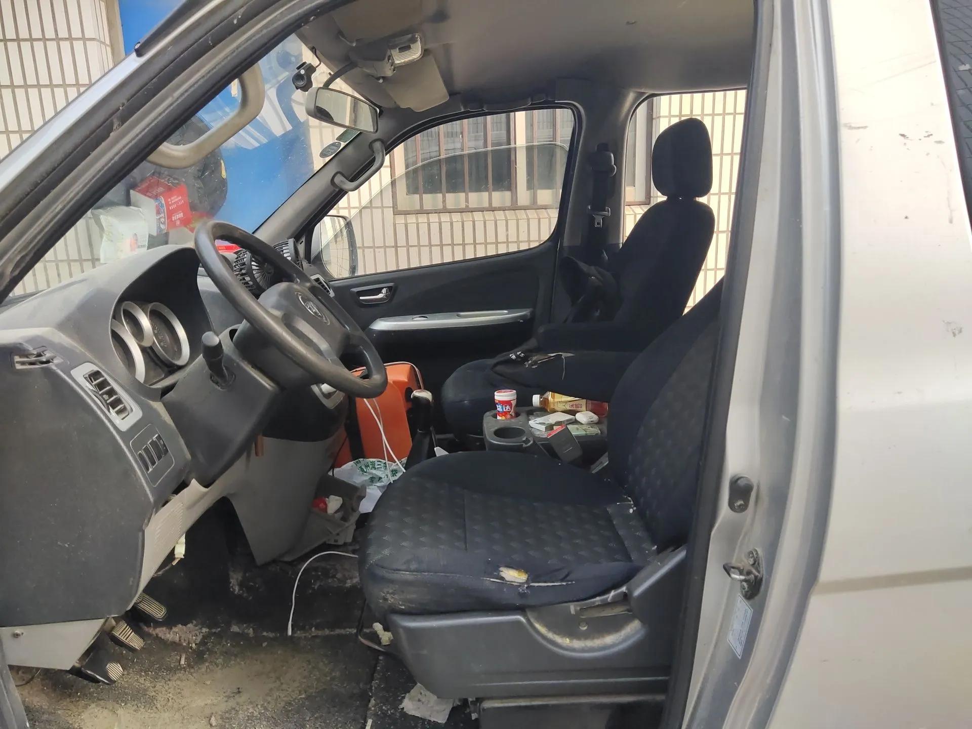 Foton MP-X E 2016 2.0L Express Edition 4G63 — миниатюра 16