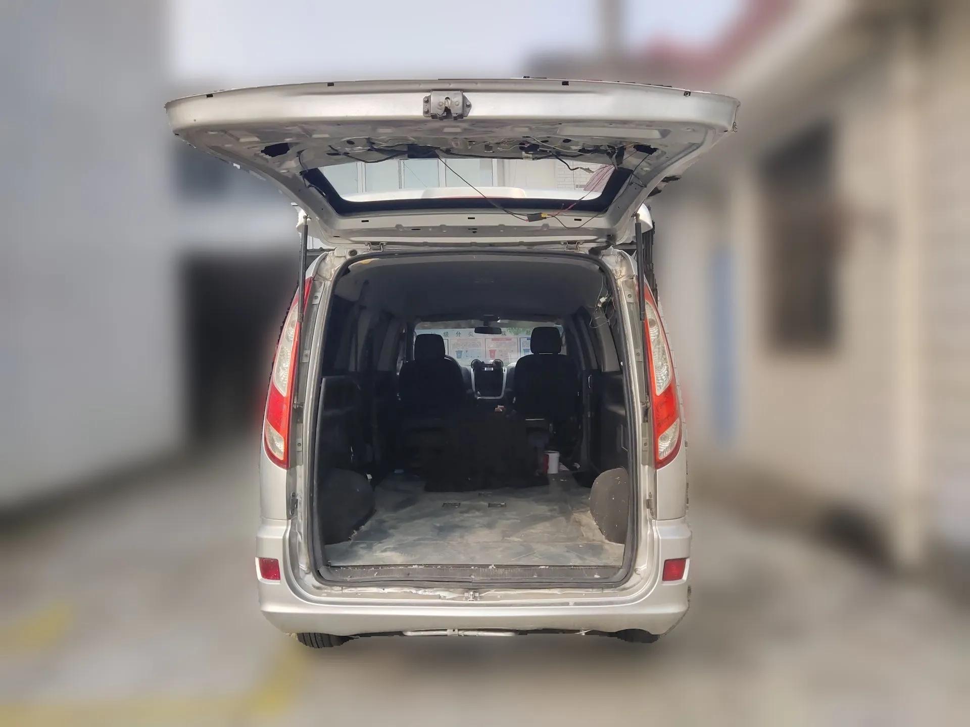 Foton MP-X E 2016 2.0L Express Edition 4G63 — миниатюра 20