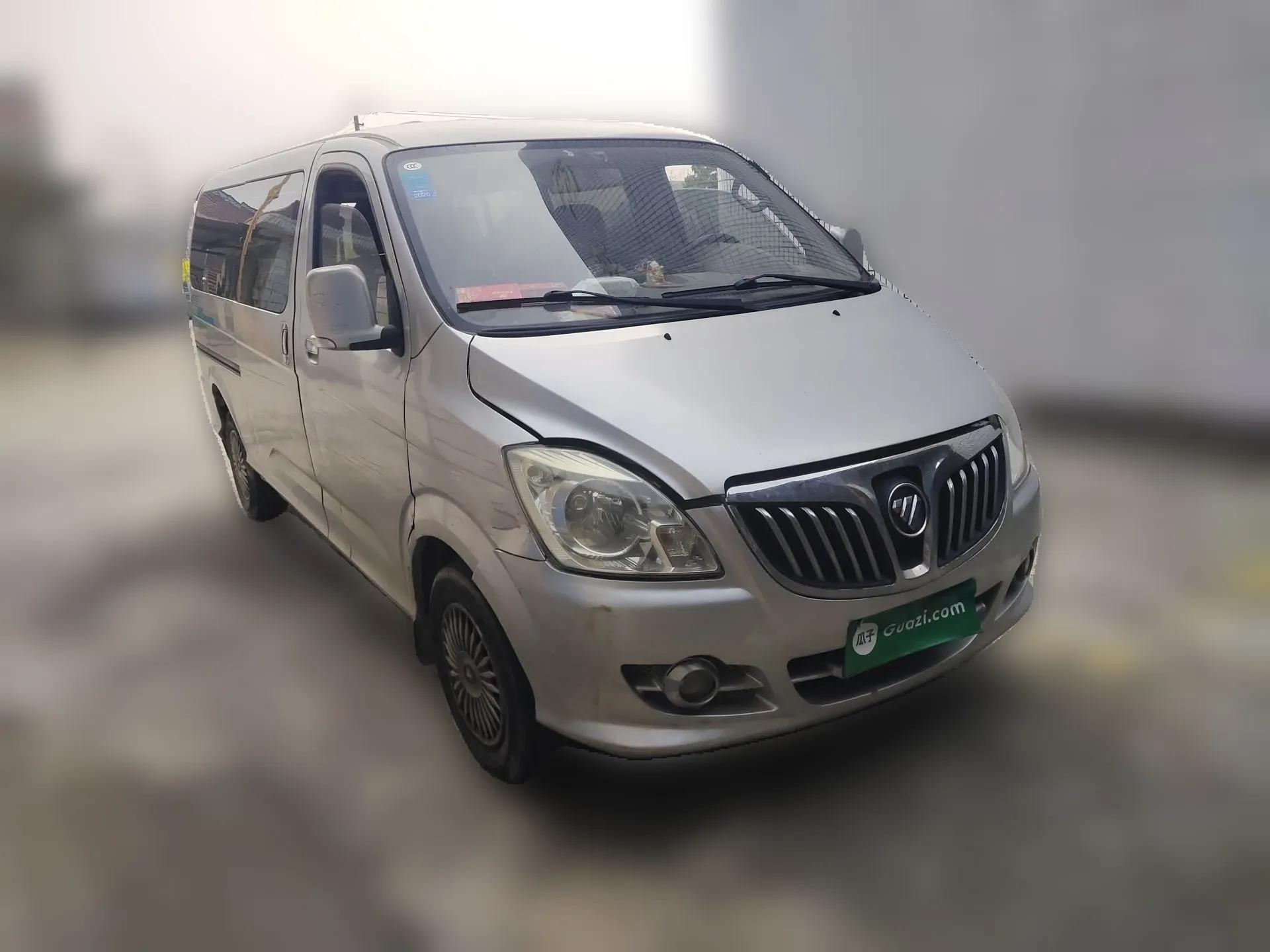 Foton MP-X E 2016 2.0L Express Edition 4G63 — миниатюра 3
