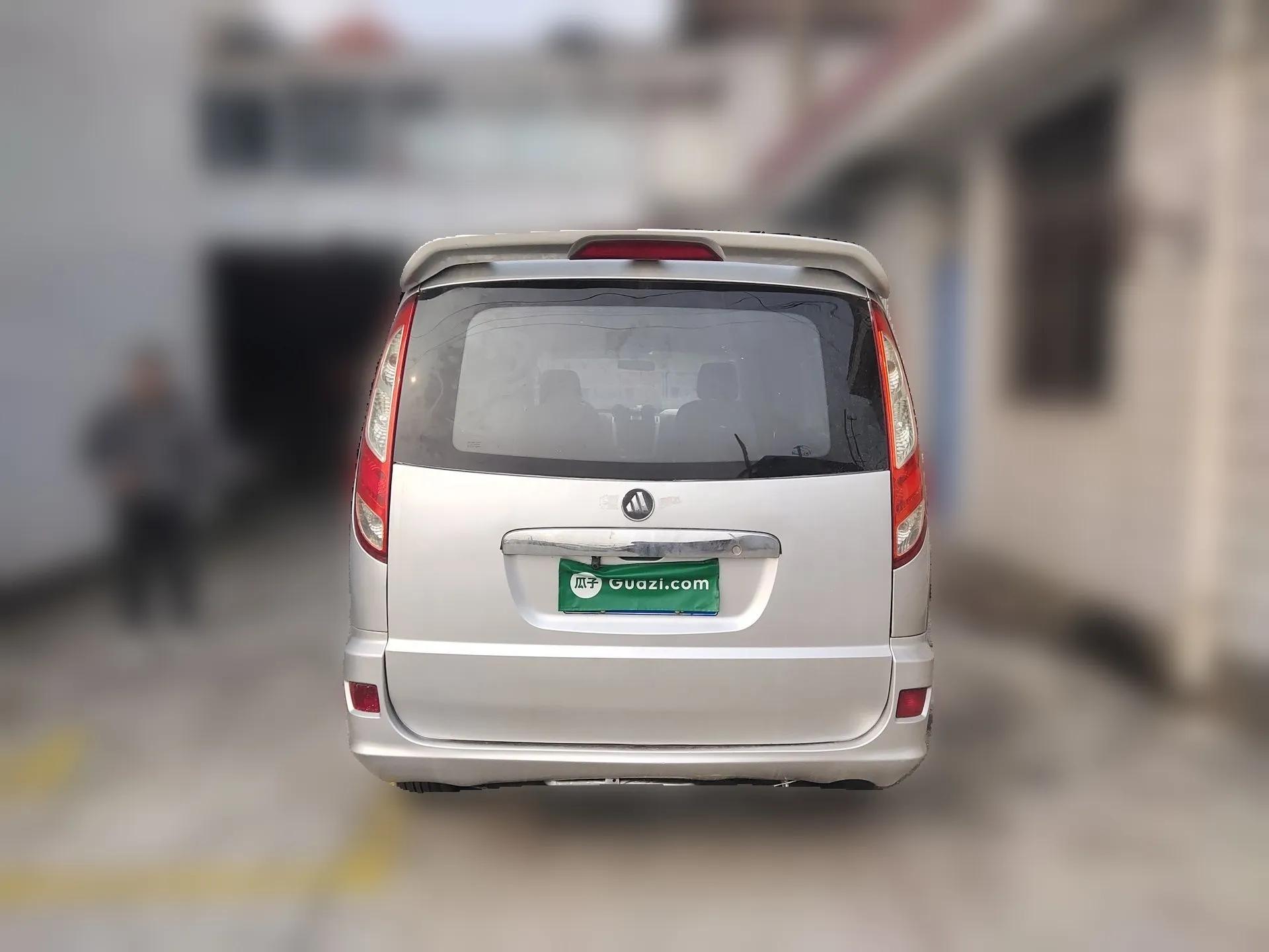 Foton MP-X E 2016 2.0L Express Edition 4G63 — миниатюра 5