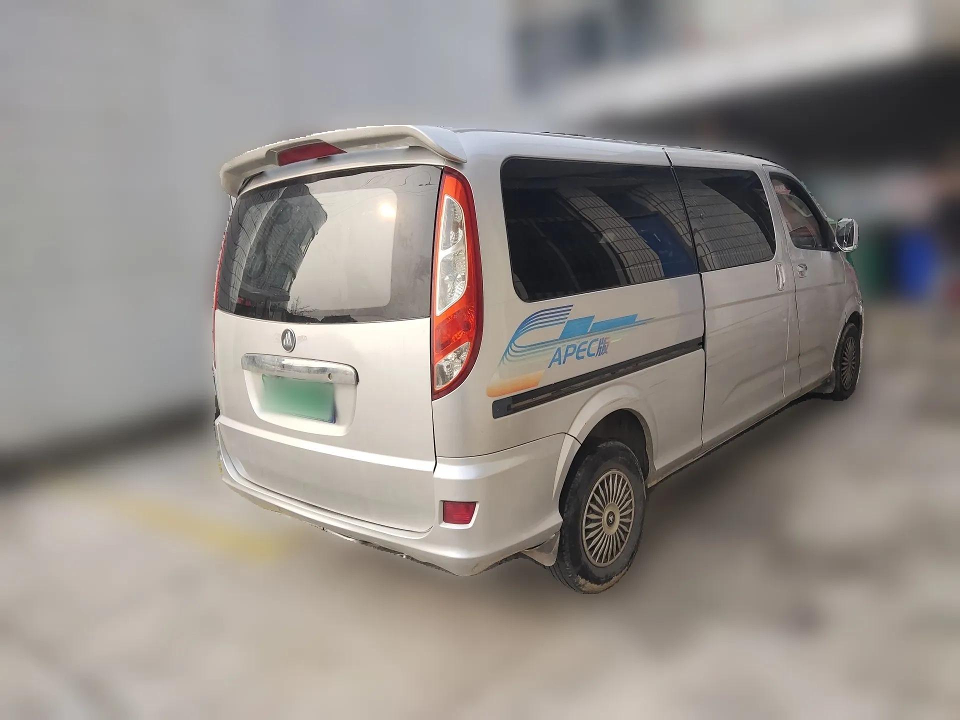 Foton MP-X E 2016 2.0L Express Edition 4G63 — миниатюра 6