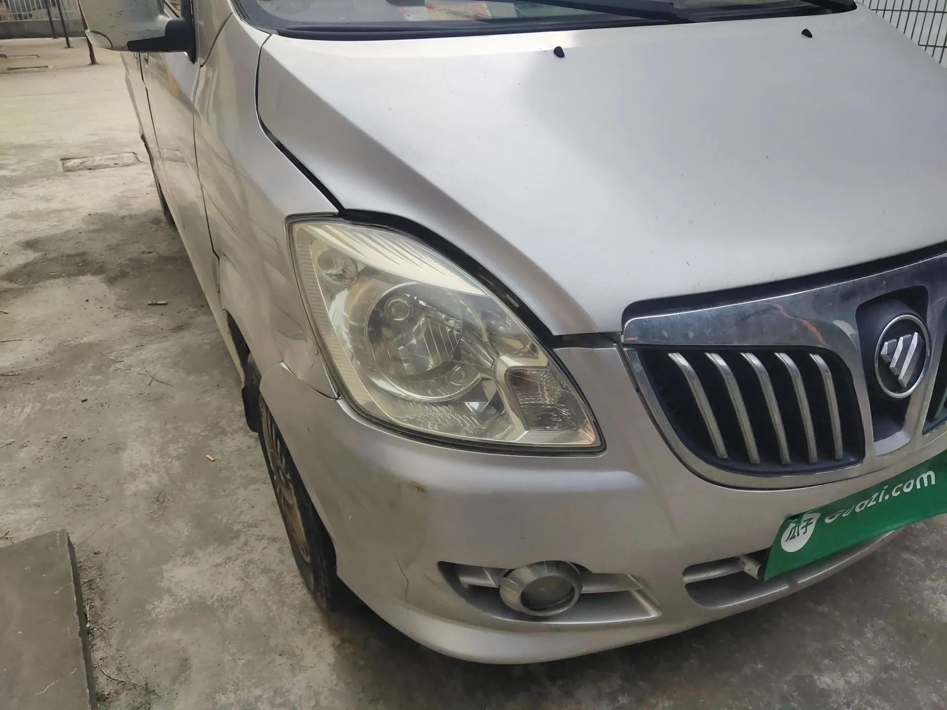 Foton MP-X E 2016 2.0L Express Edition 4G63 — миниатюра 7