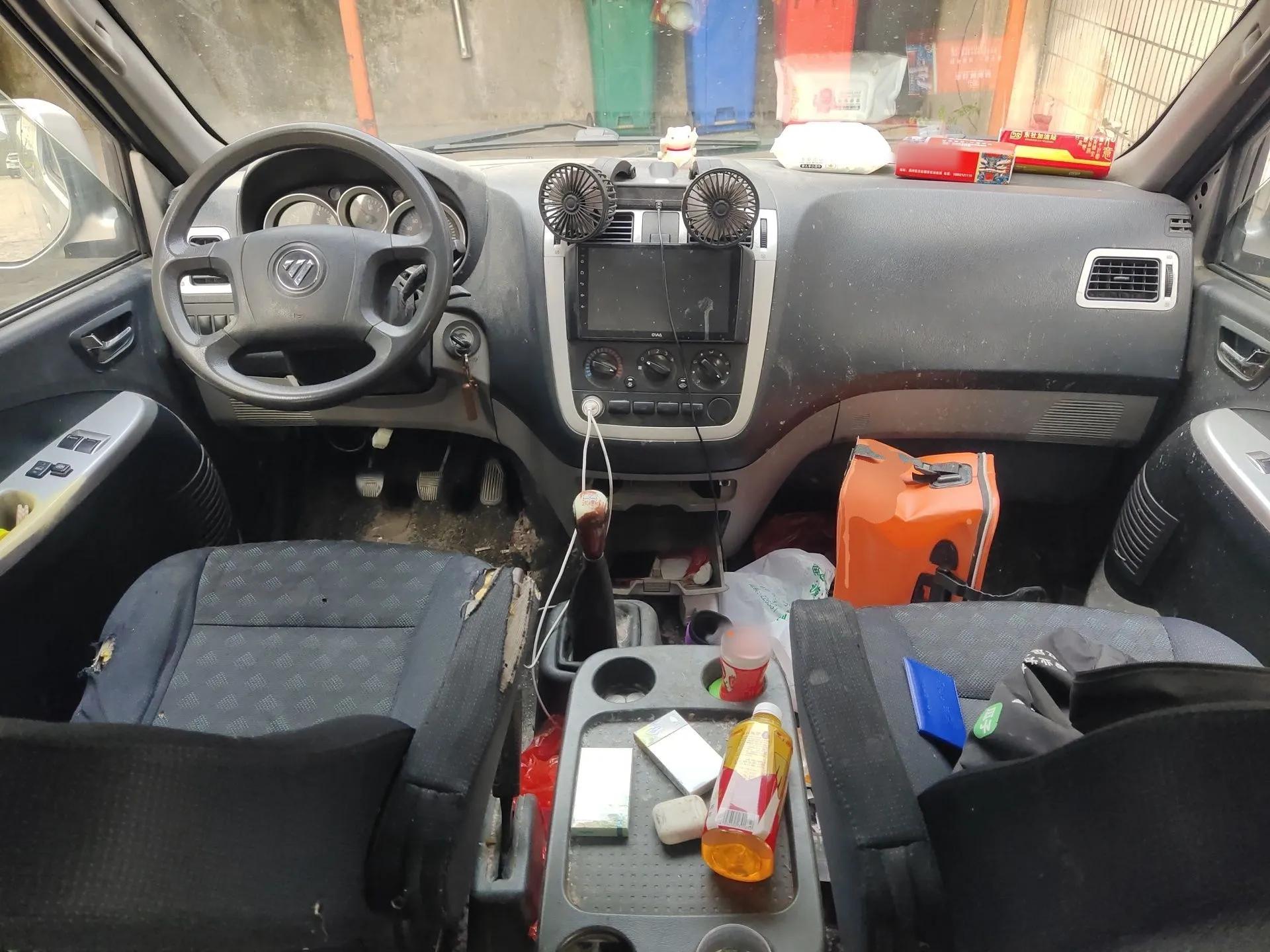 Foton MP-X E 2016 2.0L Express Edition 4G63 — миниатюра 10