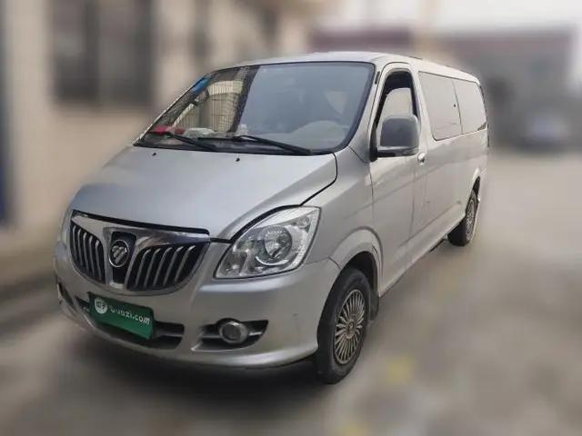 Foton MP-X E 2016 2.0L Express Edition 4G63