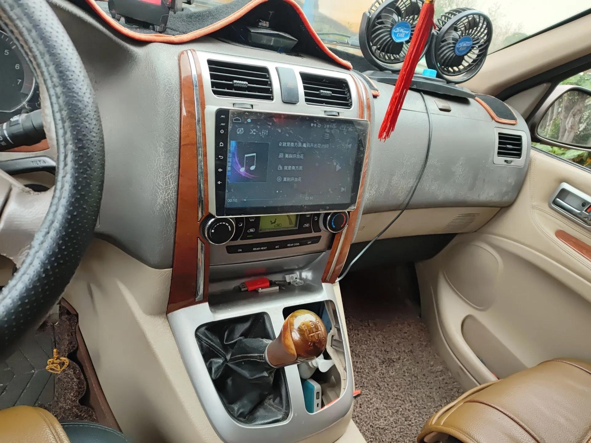Foton MP-X E 2014 2.4L Wealth Express Comfort Version Basic Edition with 4G64 — миниатюра 14