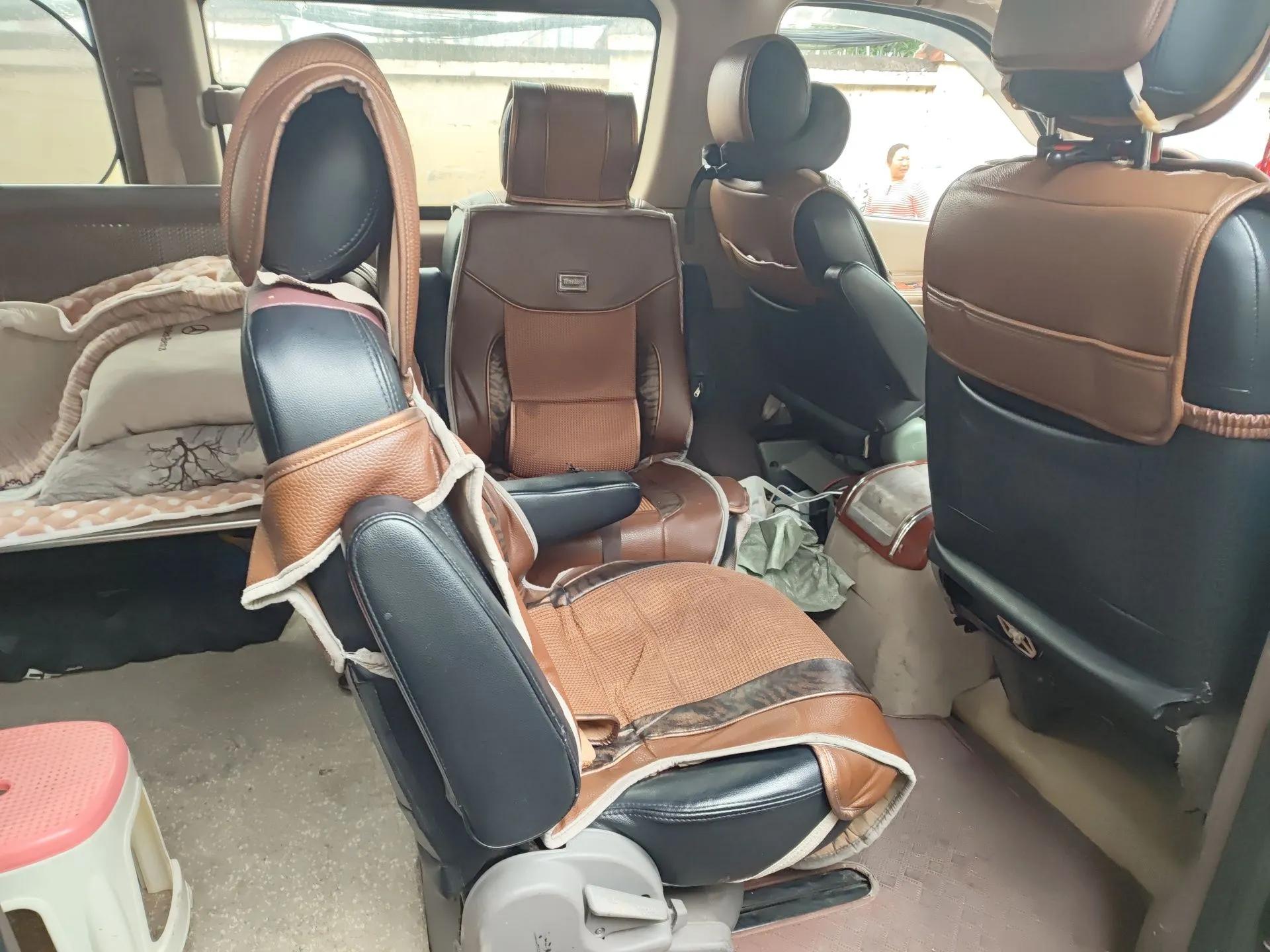 Foton MP-X E 2014 2.4L Wealth Express Comfort Version Basic Edition with 4G64 — миниатюра 18