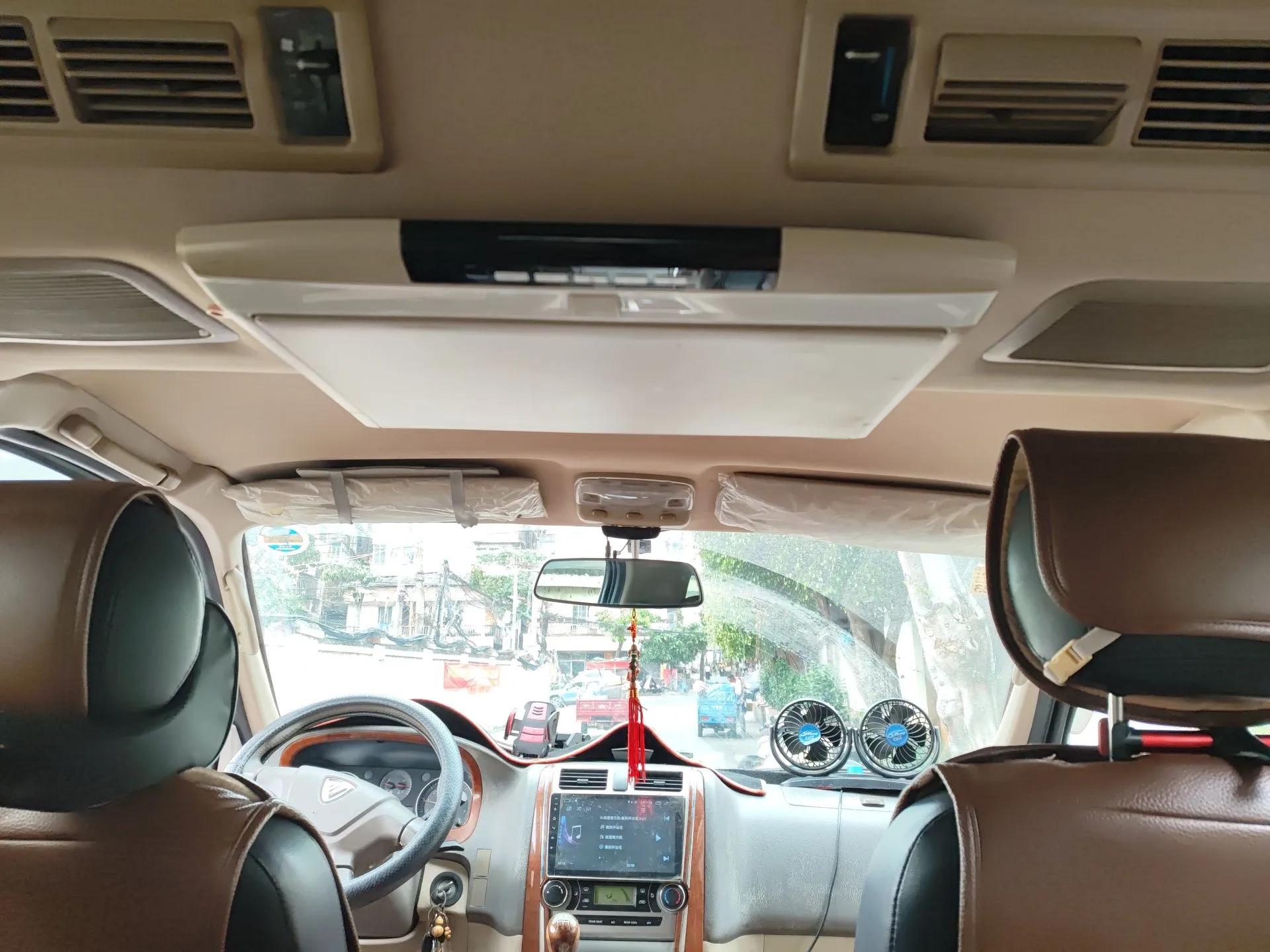 Foton MP-X E 2014 2.4L Wealth Express Comfort Version Basic Edition with 4G64 — миниатюра 19