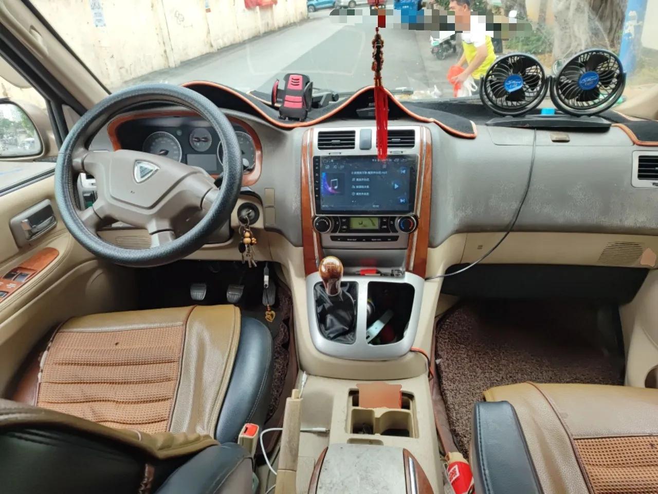 Foton MP-X E 2014 2.4L Wealth Express Comfort Version Basic Edition with 4G64 — миниатюра 10