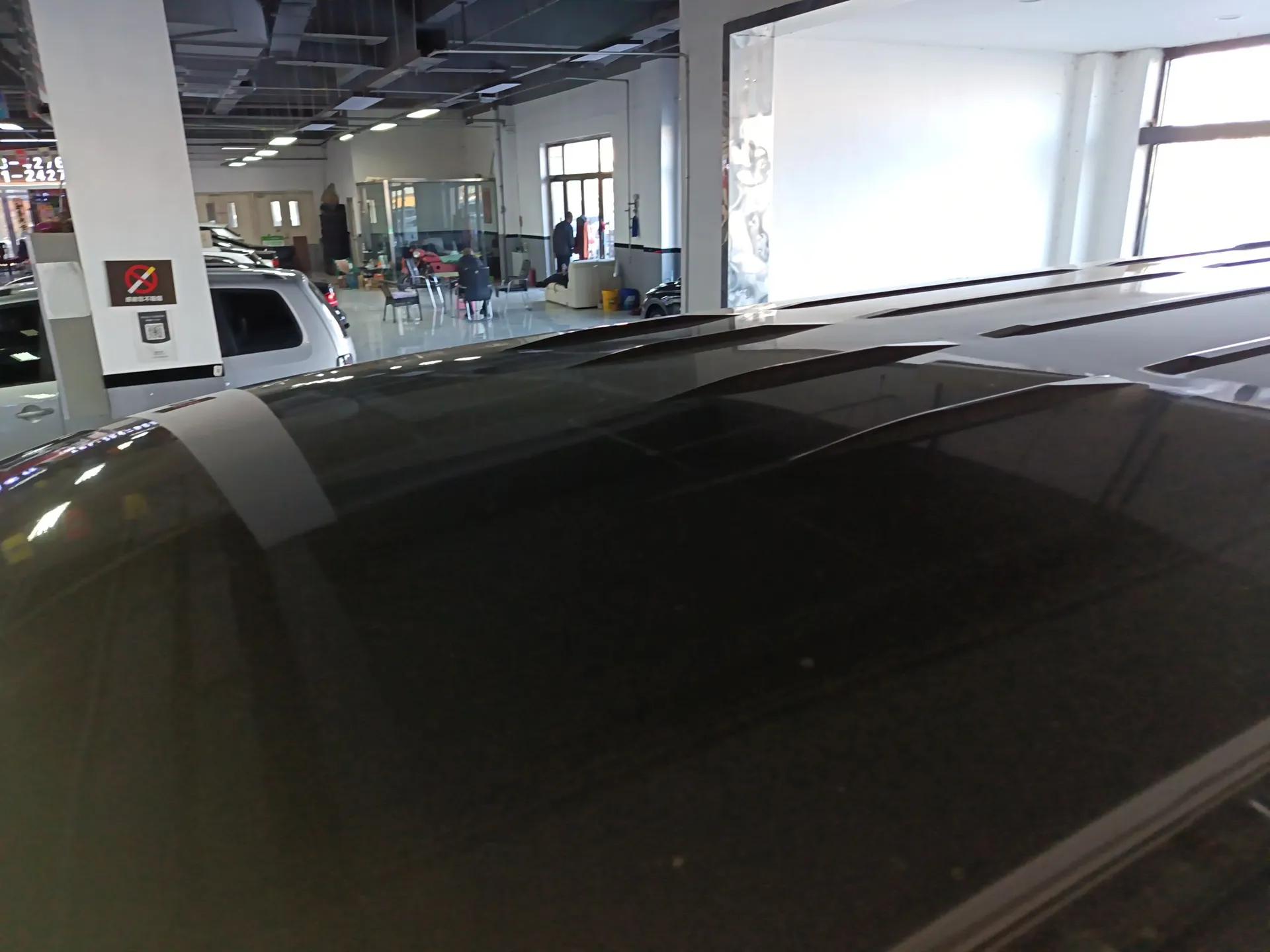 Foton Scenic G5 2023 2.0L Gasoline Commercial Version Passenger Van 7/9 Seats Model 1TZS — миниатюра 11