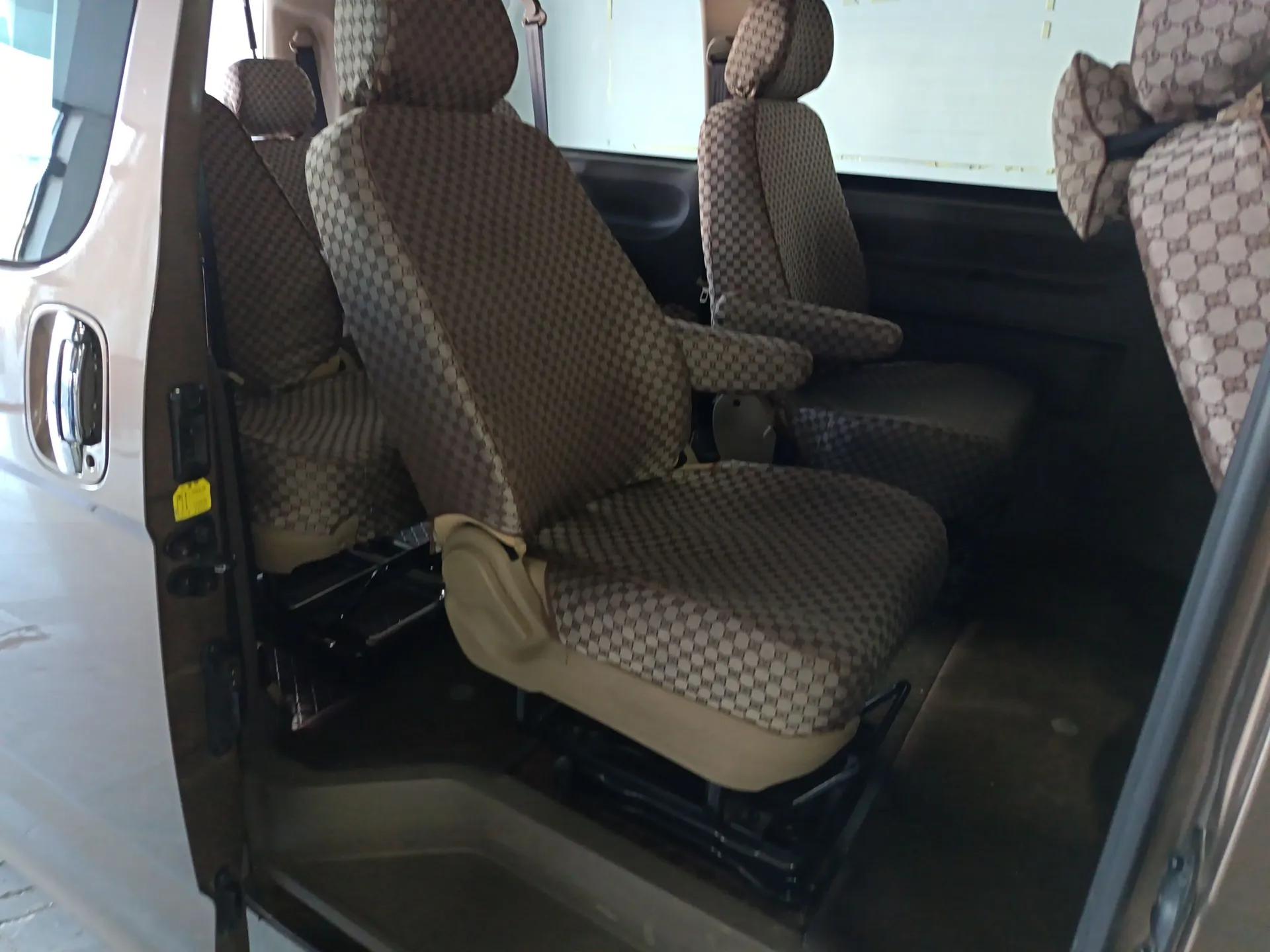 Foton Scenic G5 2023 2.0L Gasoline Commercial Version Passenger Van 7/9 Seats Model 1TZS — миниатюра 20