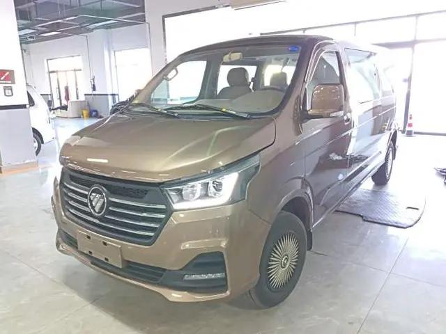 Foton Scenic G5 2023 2.0L Gasoline Commercial Version Passenger Van 7/9 Seats Model 1TZS