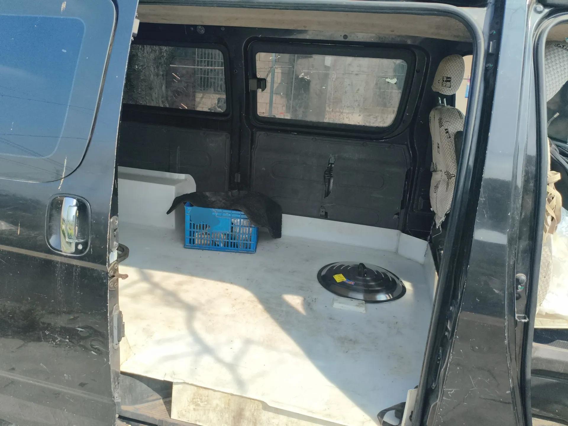 Foton Scenic G5 2020 2.0L Long-Wheelbase Flat-Roof 6-Seater Multi-Purpose Passenger Vehicle 1TZS — миниатюра 18