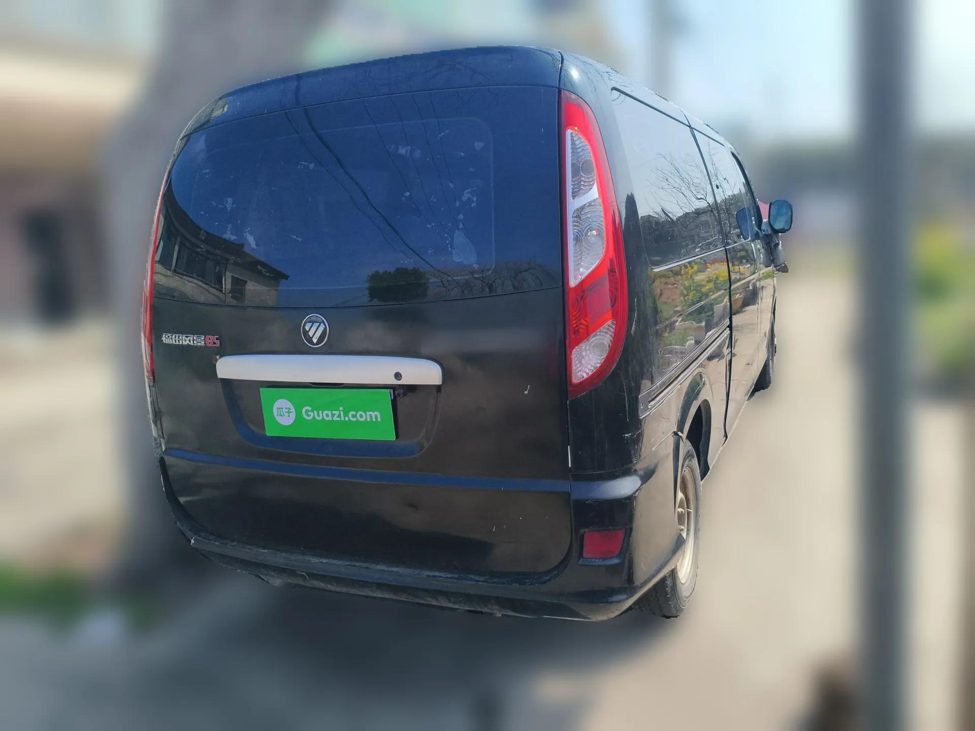 Foton Scenic G5 2020 2.0L Long-Wheelbase Flat-Roof 6-Seater Multi-Purpose Passenger Vehicle 1TZS — миниатюра 6