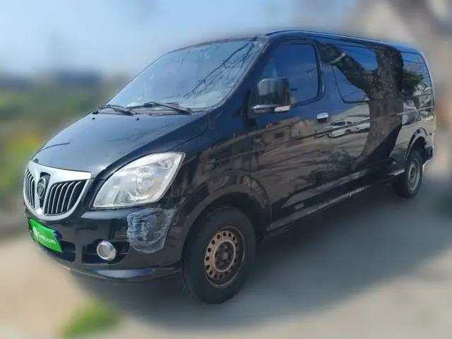 Foton Scenic G5 2020 2.0L Long-Wheelbase Flat-Roof 6-Seater Multi-Purpose Passenger Vehicle 1TZS