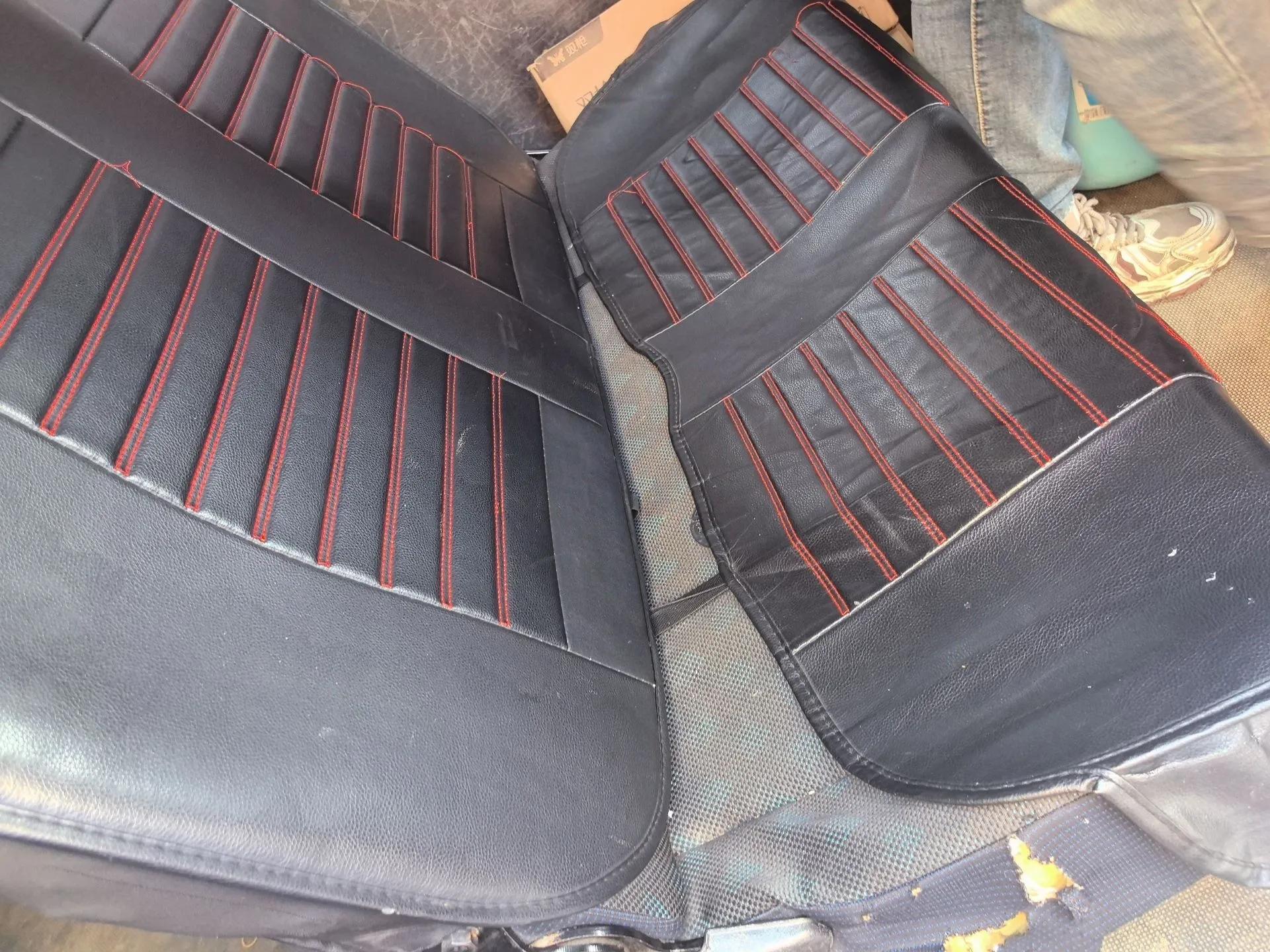 Foton Scenic G5 2020 2.0L Long-Wheelbase Flat-Roof 6-Seater Multi-Purpose Passenger Vehicle 1TZS — миниатюра 18