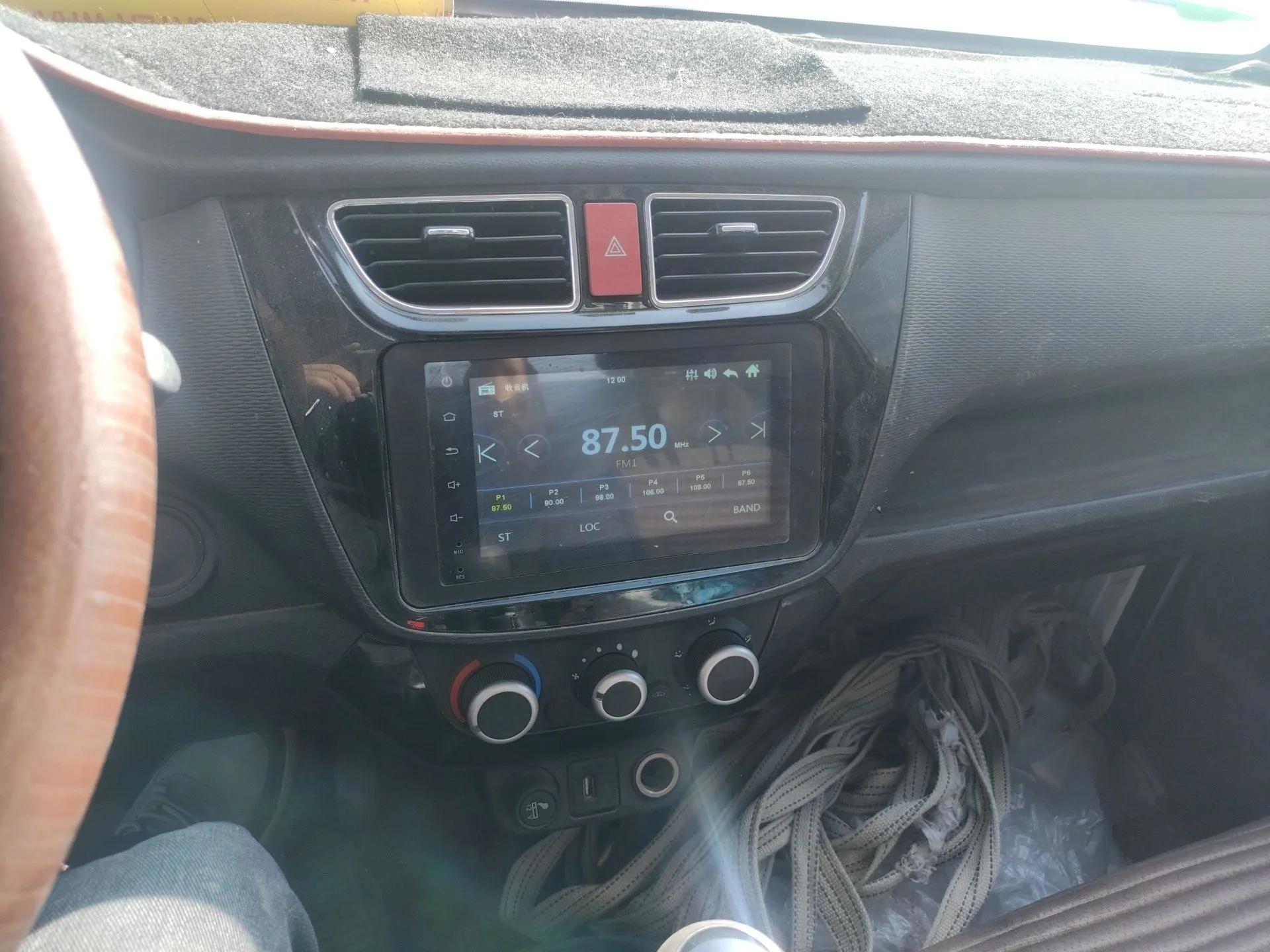 Foton Xiangling M 2018 1.5L M2 Non-Load-Bearing Single-Row with Dual Rear Tires (Cargo Version) DAM15L — миниатюра 14