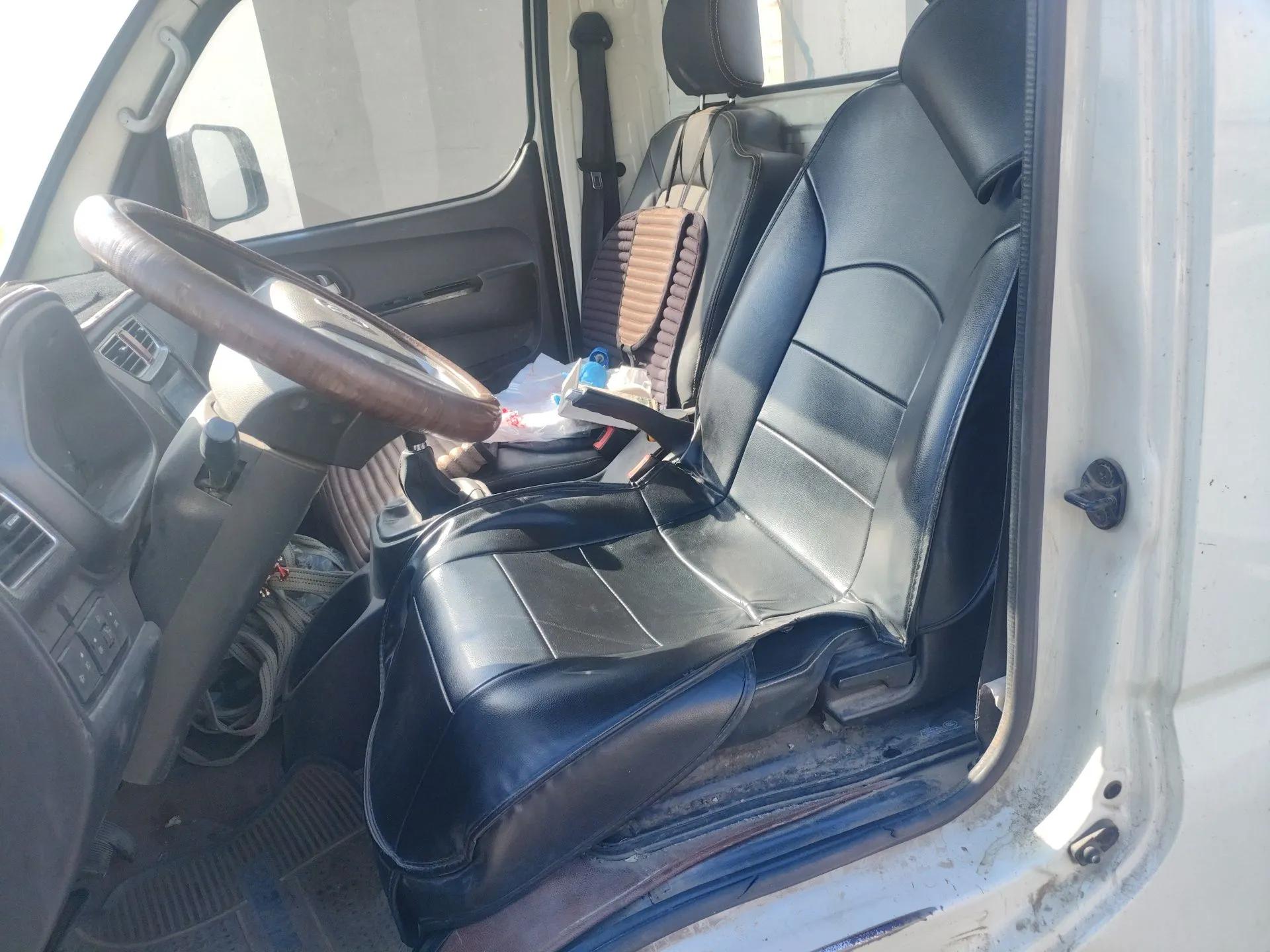 Foton Xiangling M 2018 1.5L M2 Non-Load-Bearing Single-Row with Dual Rear Tires (Cargo Version) DAM15L — миниатюра 18