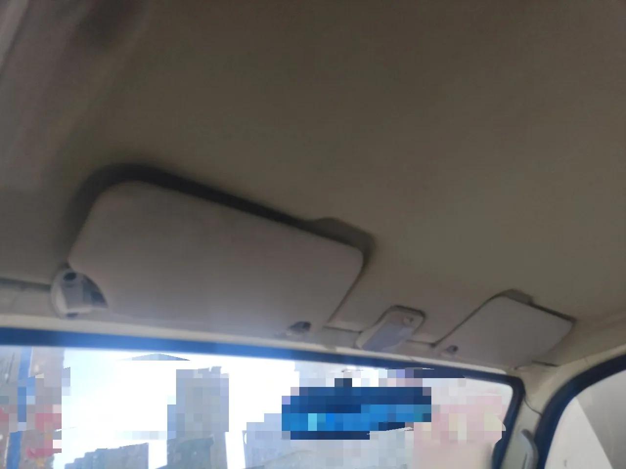 Foton Xiangling M 2018 1.5L M2 Non-Load-Bearing Single-Row with Dual Rear Tires (Cargo Version) DAM15L — миниатюра 19