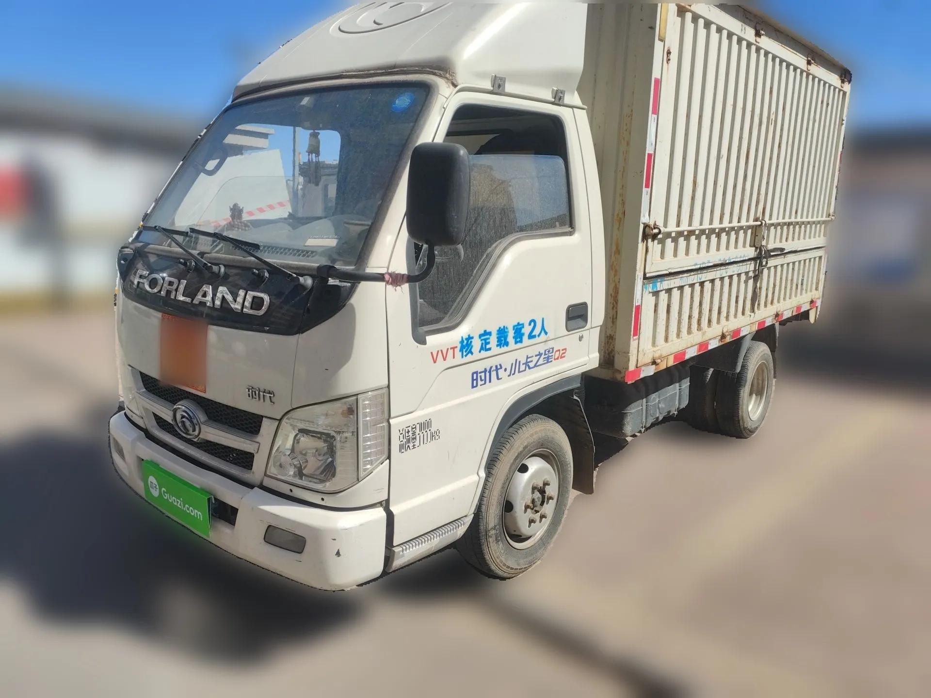 Foton Xiangling M  — миниатюра 1