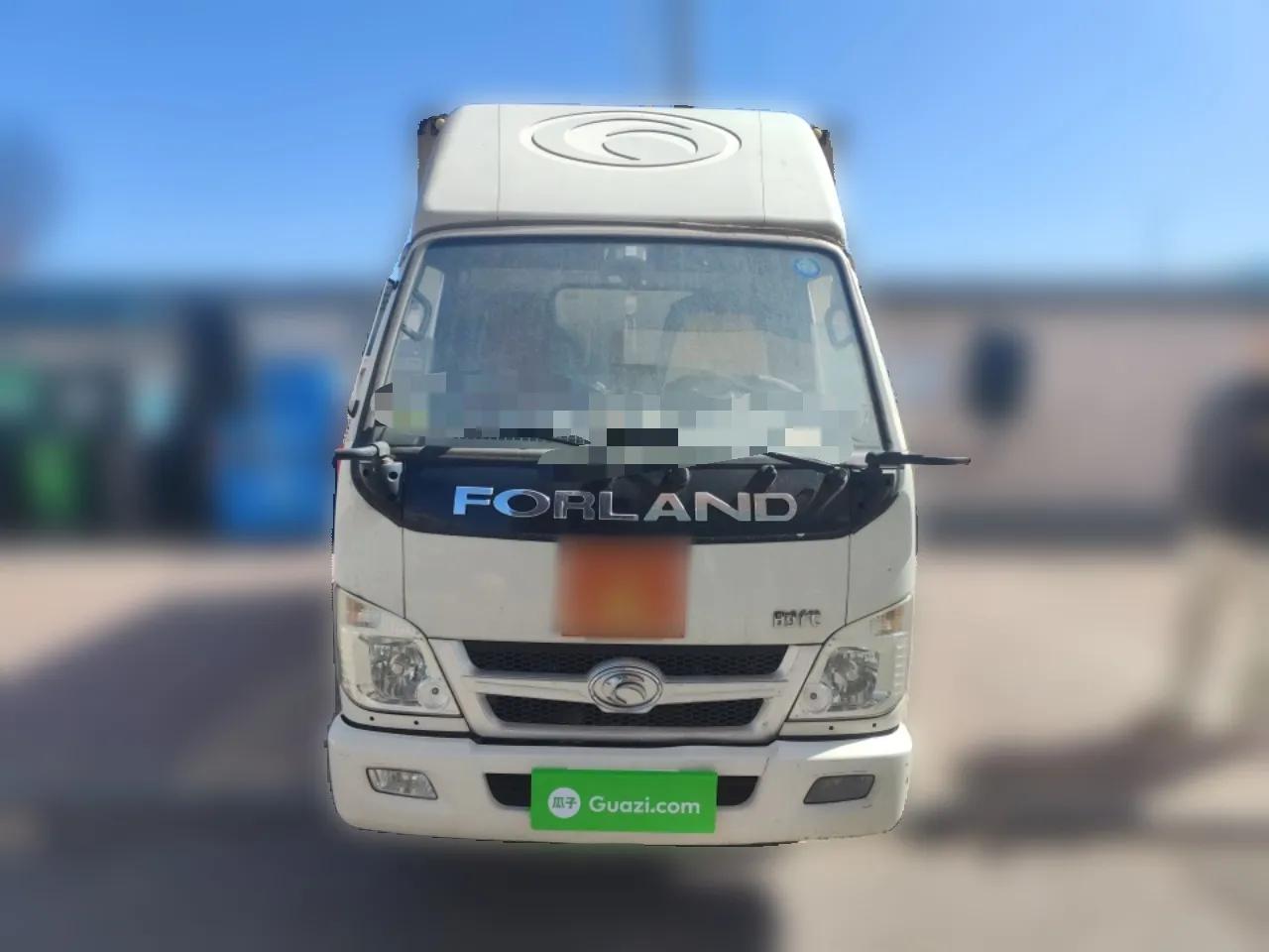 Foton Xiangling M  — миниатюра 2