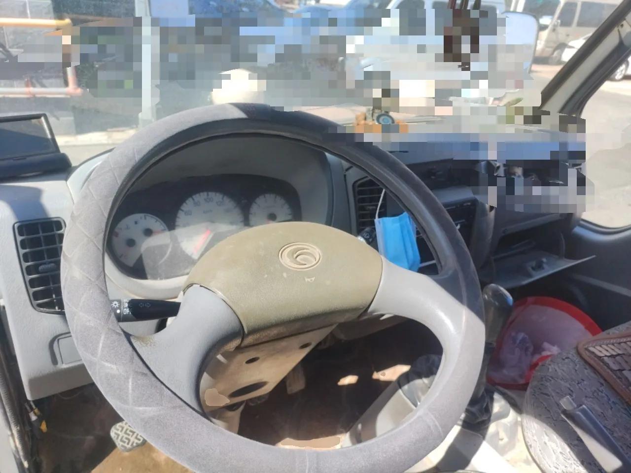 Foton Xiangling M  — миниатюра 11