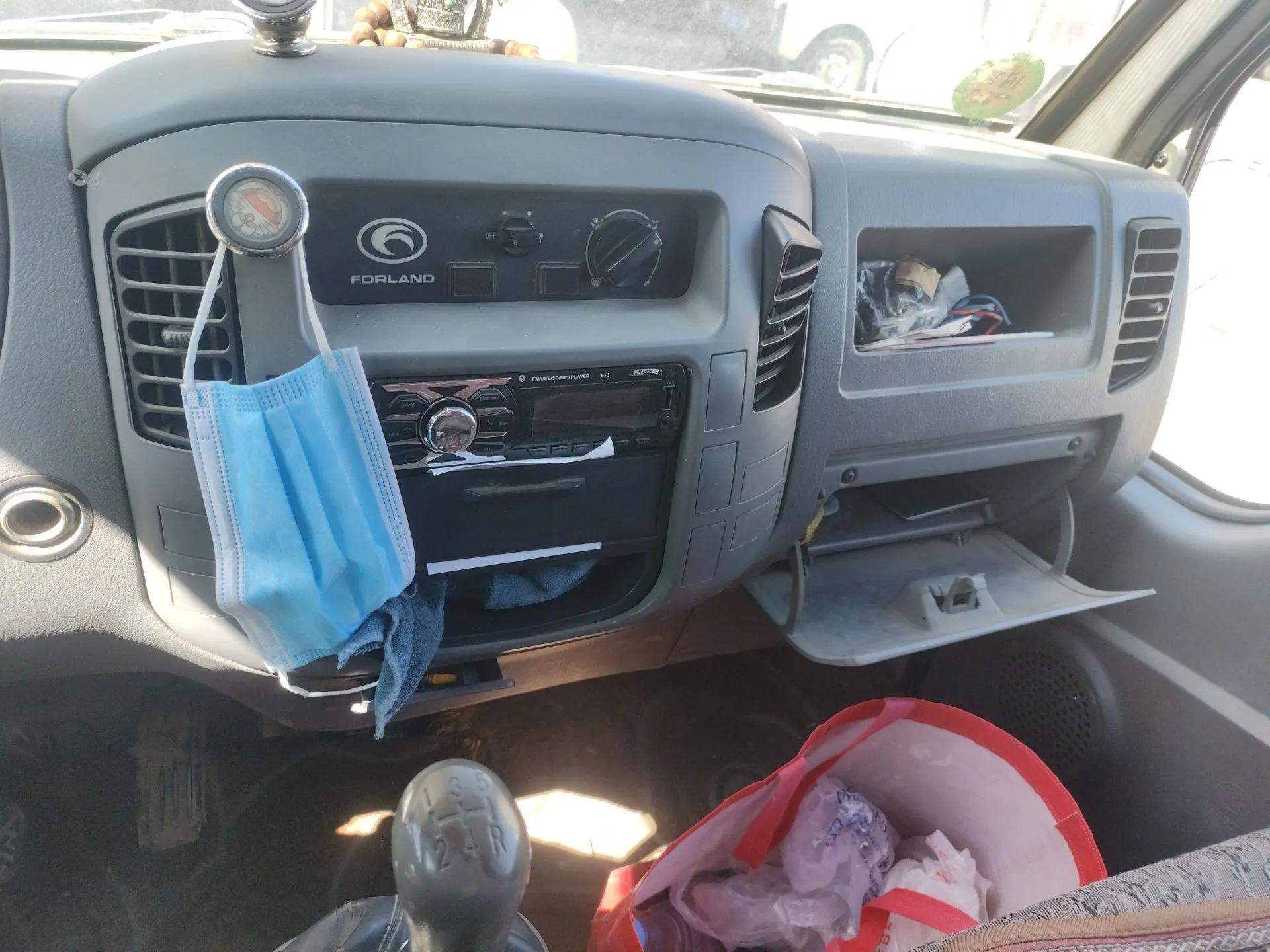 Foton Xiangling M  — миниатюра 14