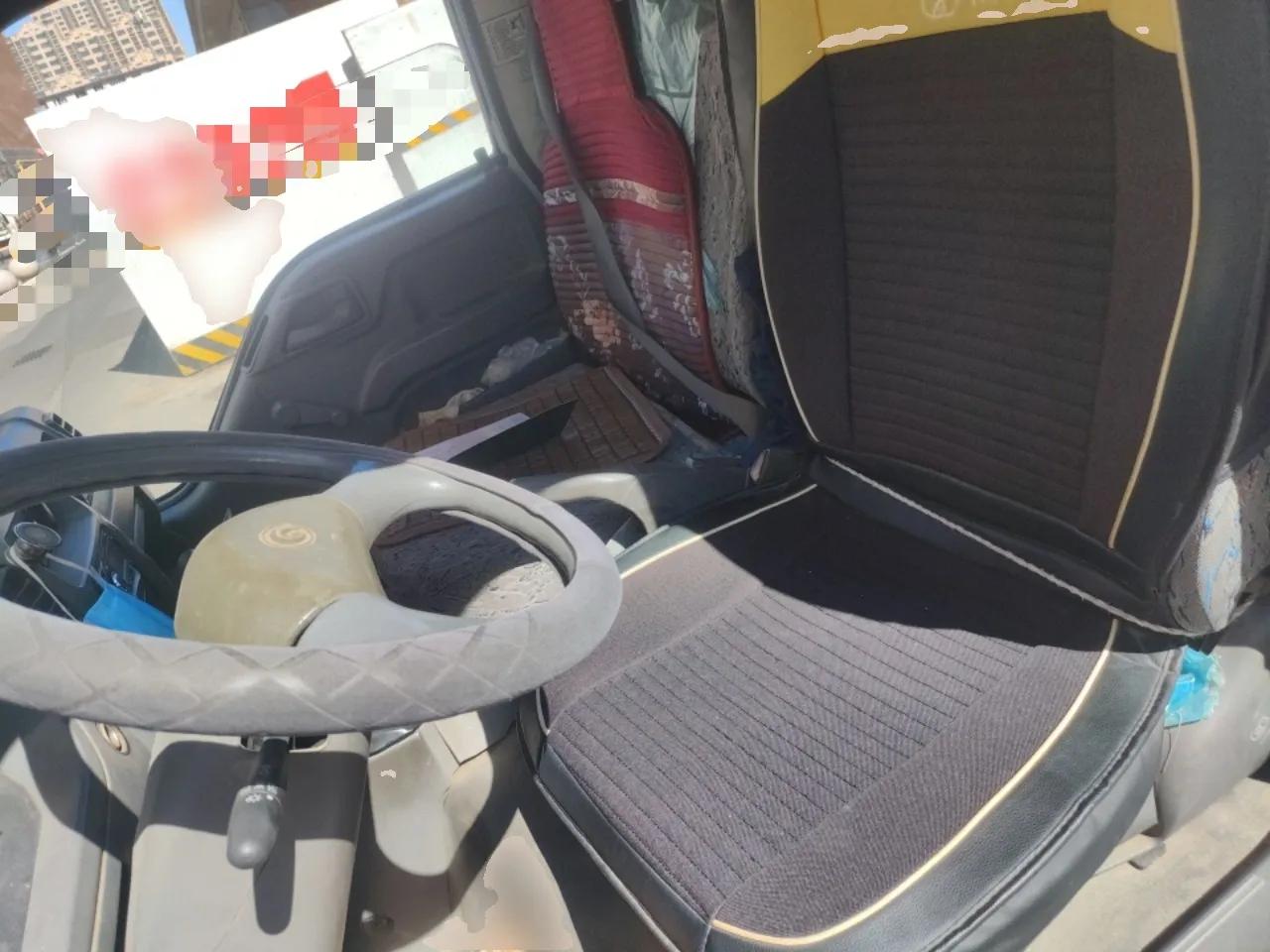 Foton Xiangling M  — миниатюра 16