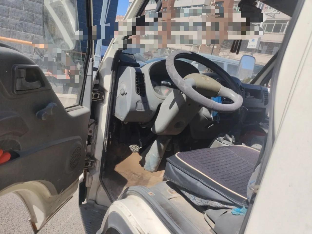 Foton Xiangling M  — миниатюра 17