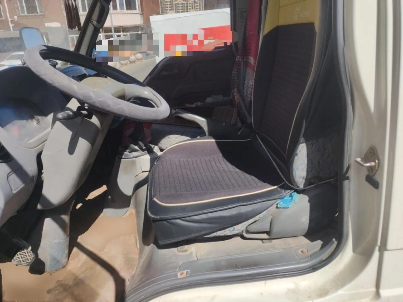 Foton Xiangling M  — миниатюра 18