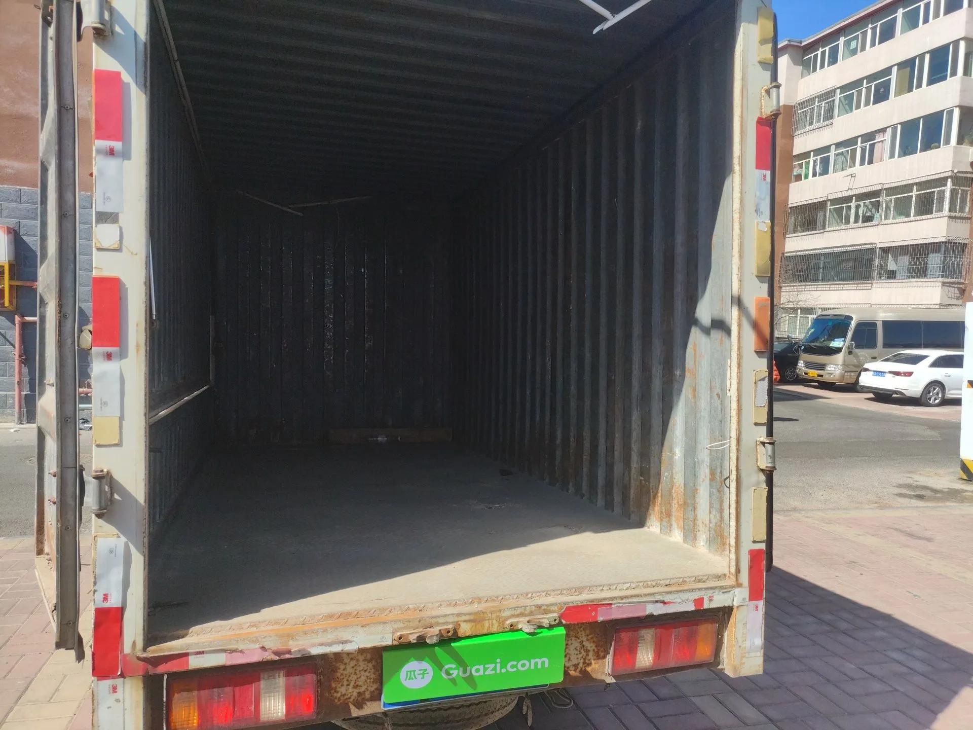 Foton Xiangling M  — миниатюра 20