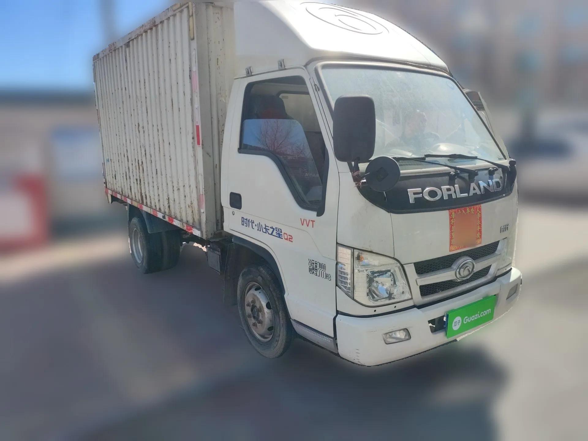 Foton Xiangling M  — миниатюра 3