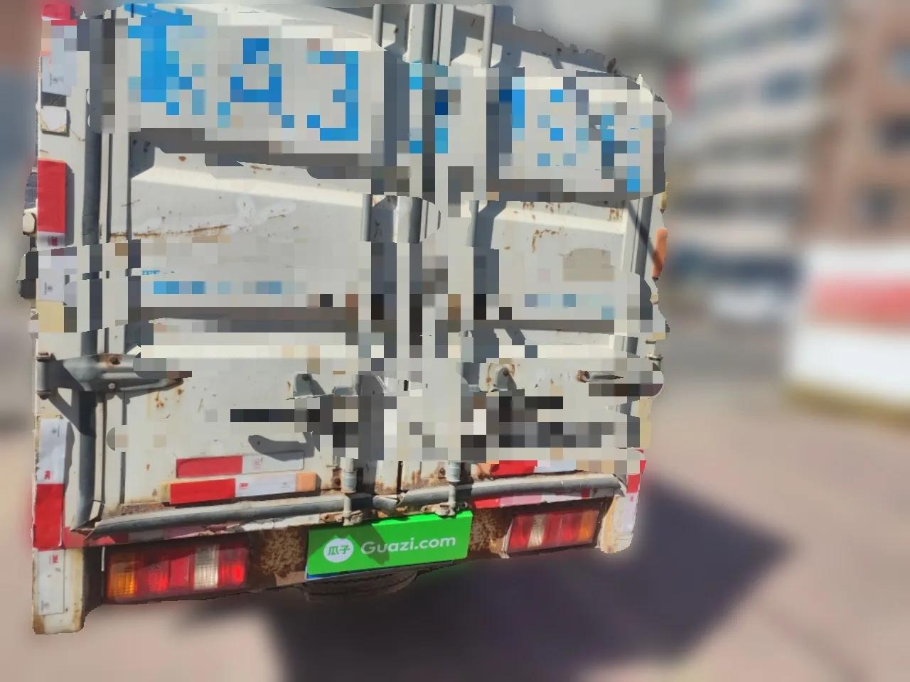 Foton Xiangling M  — миниатюра 5