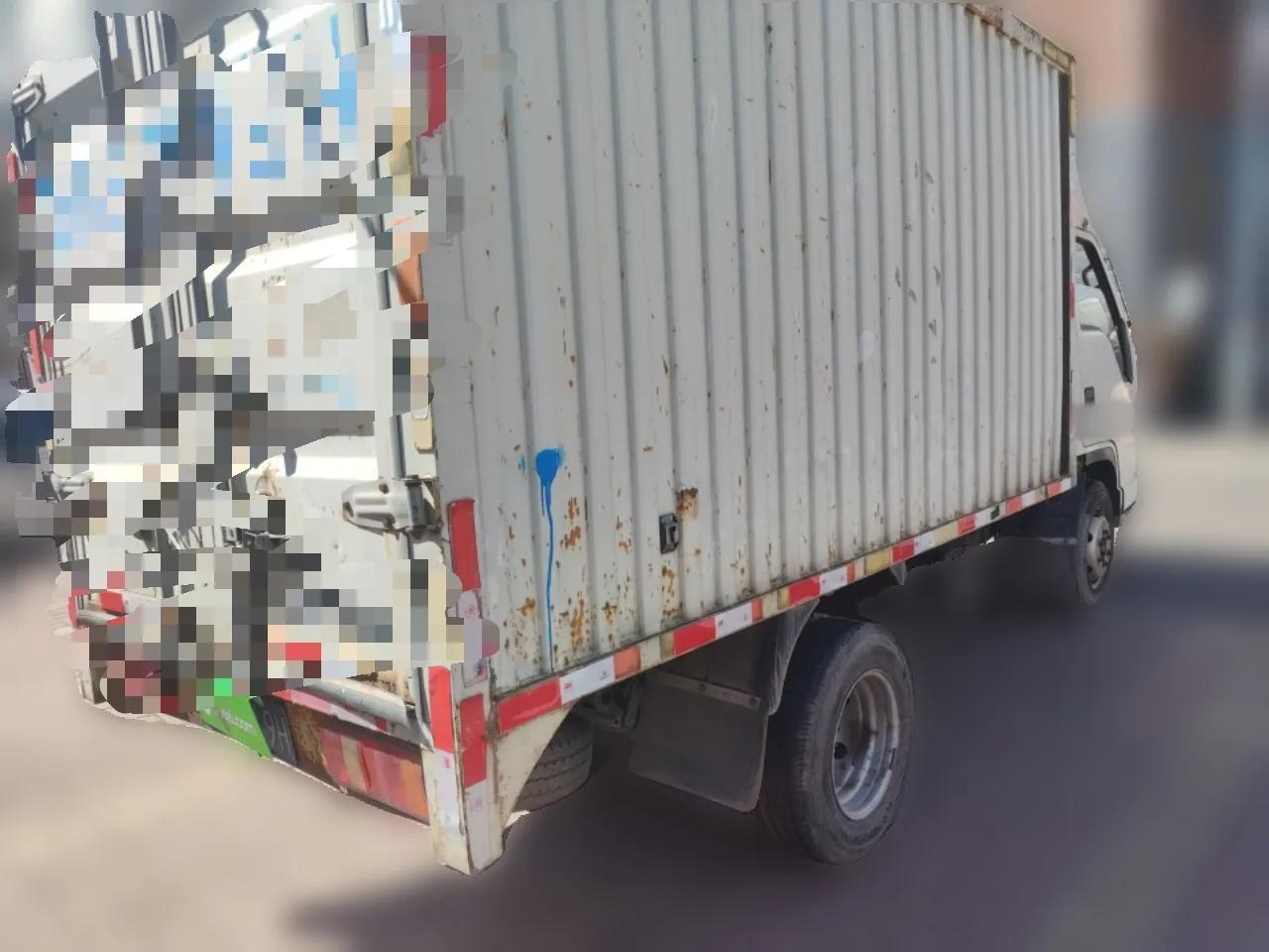 Foton Xiangling M  — миниатюра 6