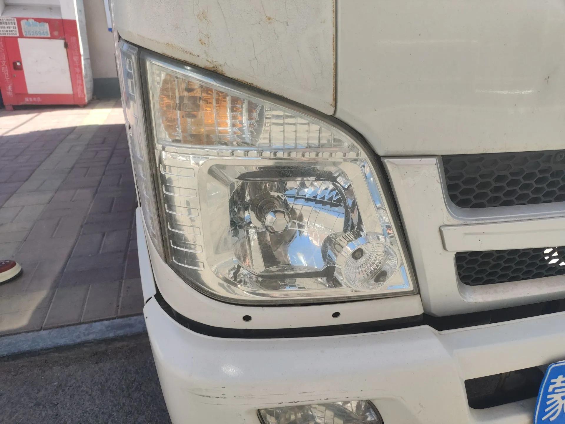 Foton Xiangling M  — миниатюра 7