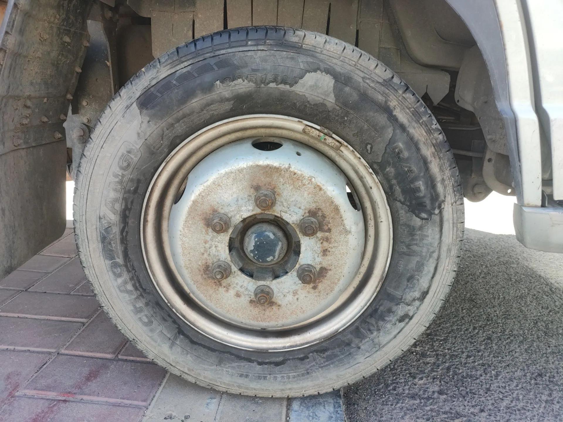 Foton Xiangling M  — миниатюра 8