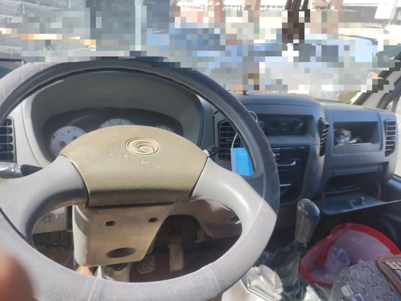 Foton Xiangling M  — миниатюра 10