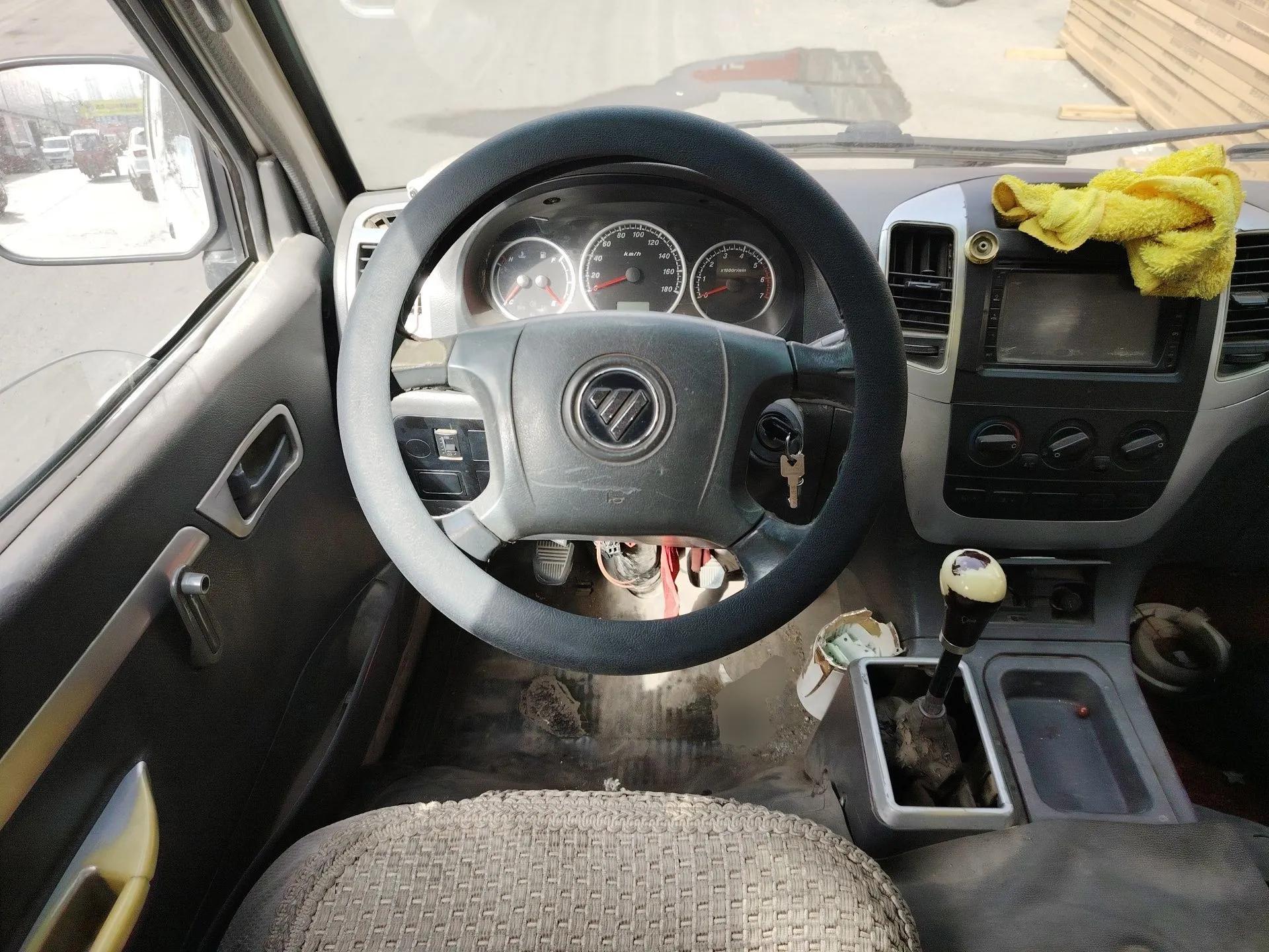 Foton Scenic 2014 2.2L Express Classic Long-Wheelbase Low-Roof 491EQ4 — миниатюра 11