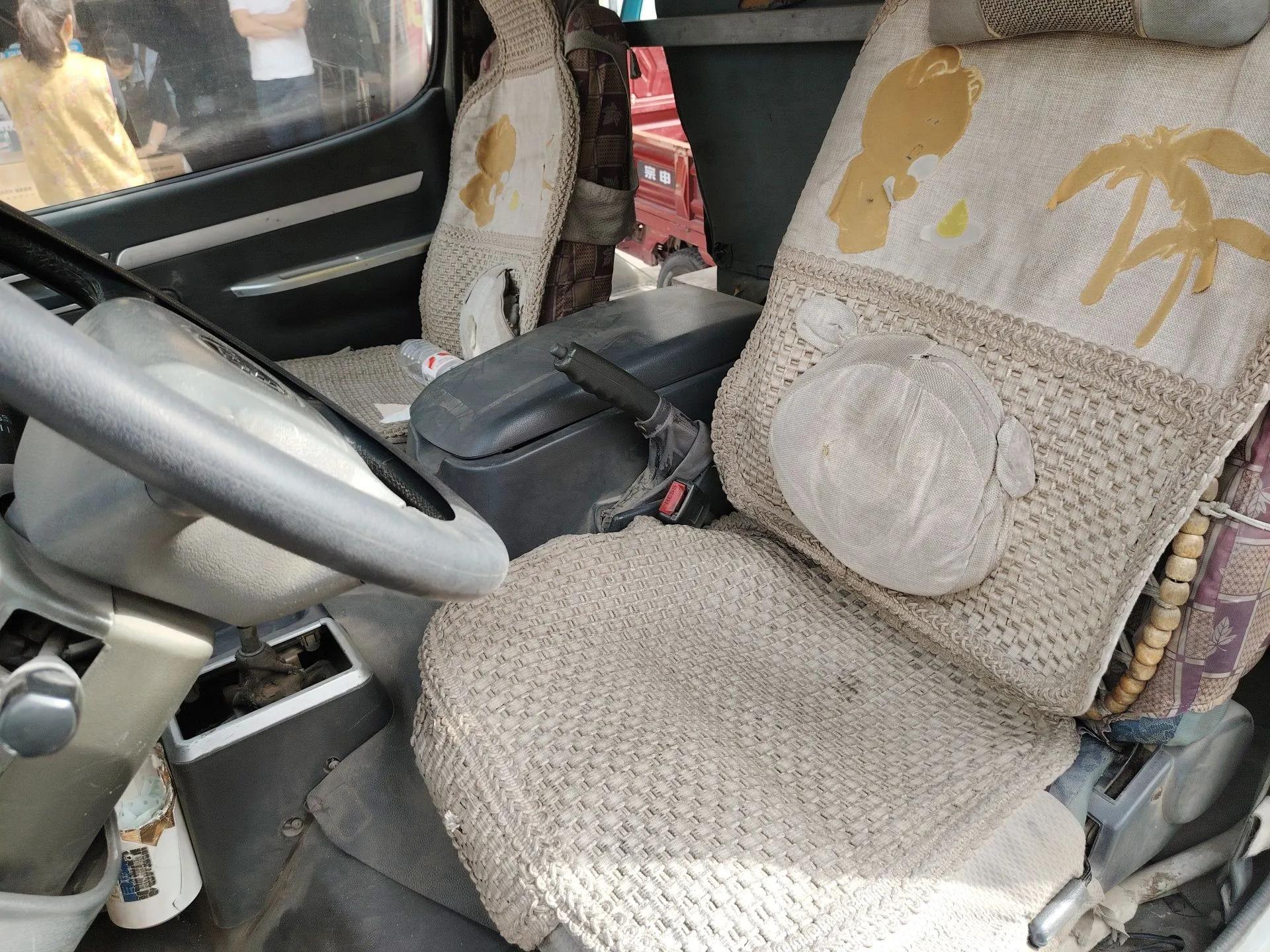 Foton Scenic 2014 2.2L Express Classic Long-Wheelbase Low-Roof 491EQ4 — миниатюра 16