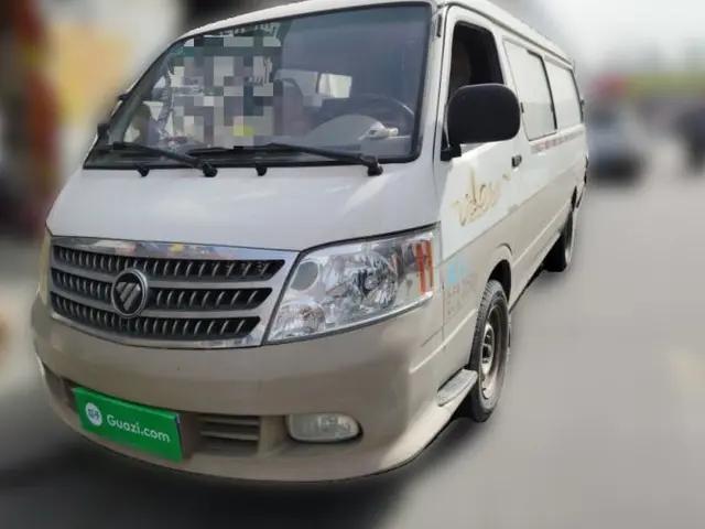 Foton Scenic 2014 2.2L Express Classic Long-Wheelbase Low-Roof 491EQ4