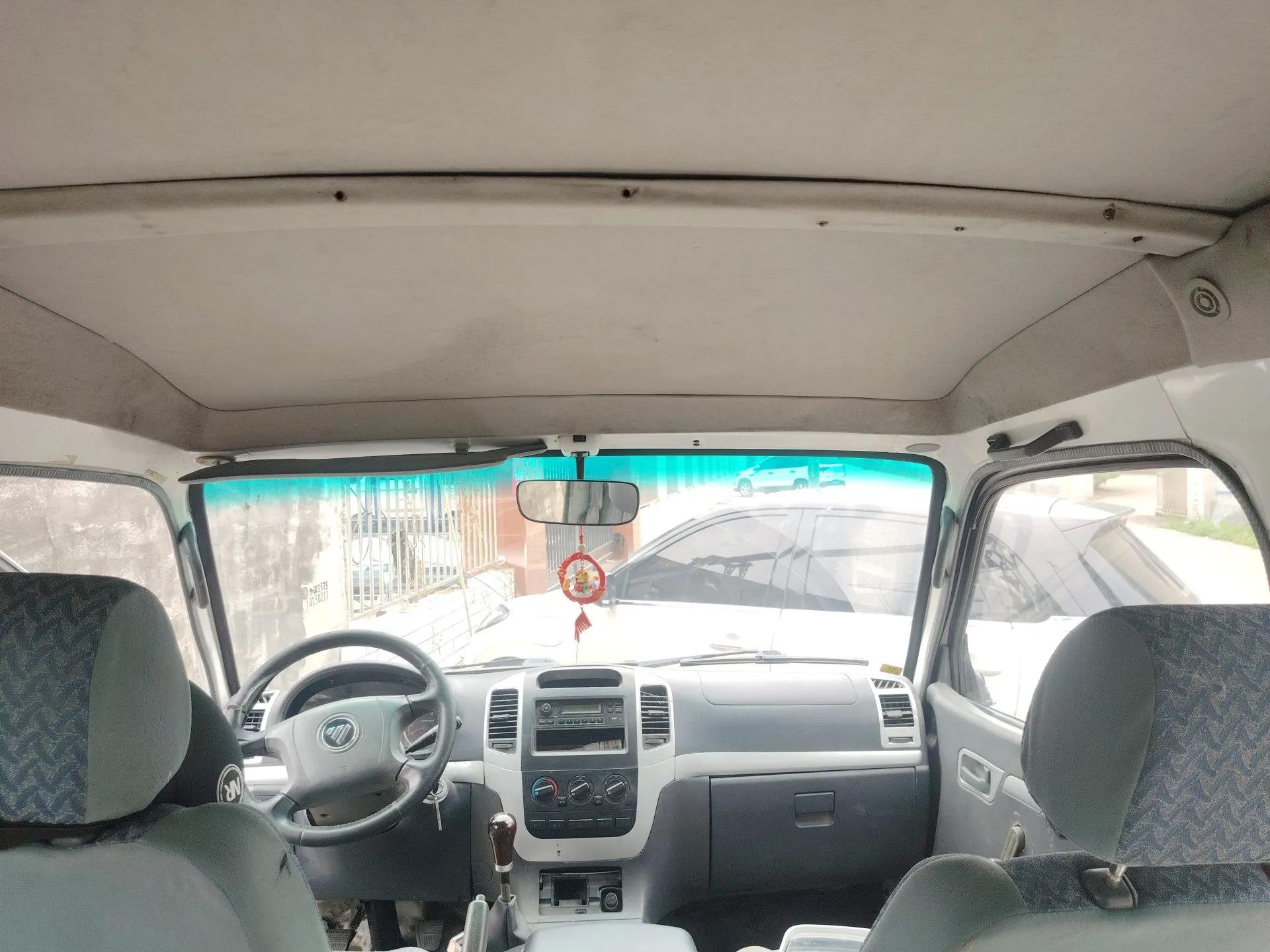 Foton Scenic 2014 2.0L Express Classic Long-Wheelbase Low-Roof 486EQV4 — миниатюра 19
