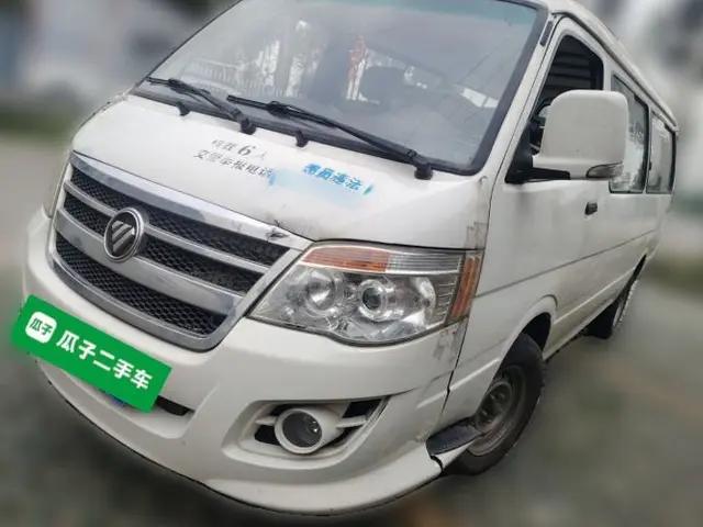 Foton Scenic 2014 2.0L Express Classic Long-Wheelbase Low-Roof 486EQV4