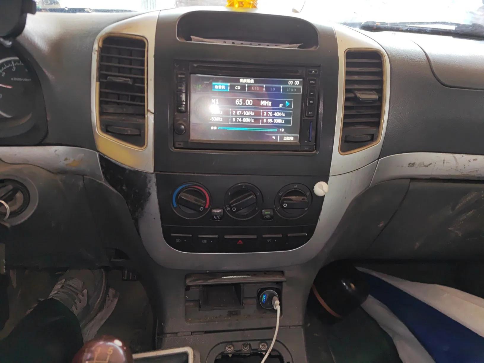 Foton Scenic 2014 2.5T Express Classic Long-Wheelbase Low-Roof Model 4J25TC — миниатюра 14