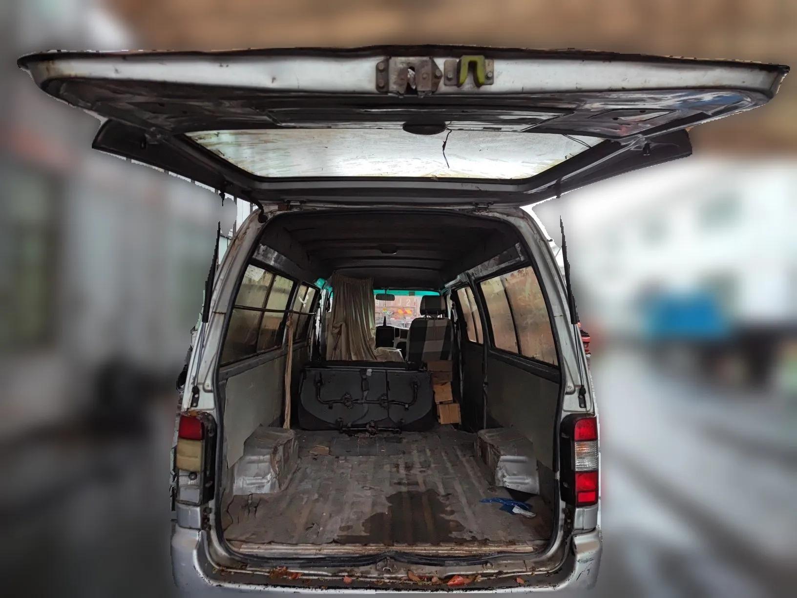 Foton Scenic 2014 2.5T Express Classic Long-Wheelbase Low-Roof Model 4J25TC — миниатюра 20