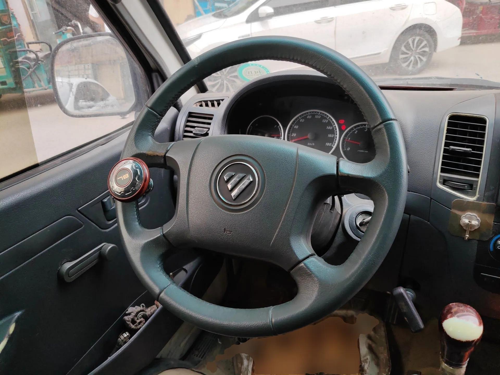 Foton Scenic 2014 2.5T Express Standard Long-Wheelbase High-Roof Version with 4J25TC Powertrain — миниатюра 11