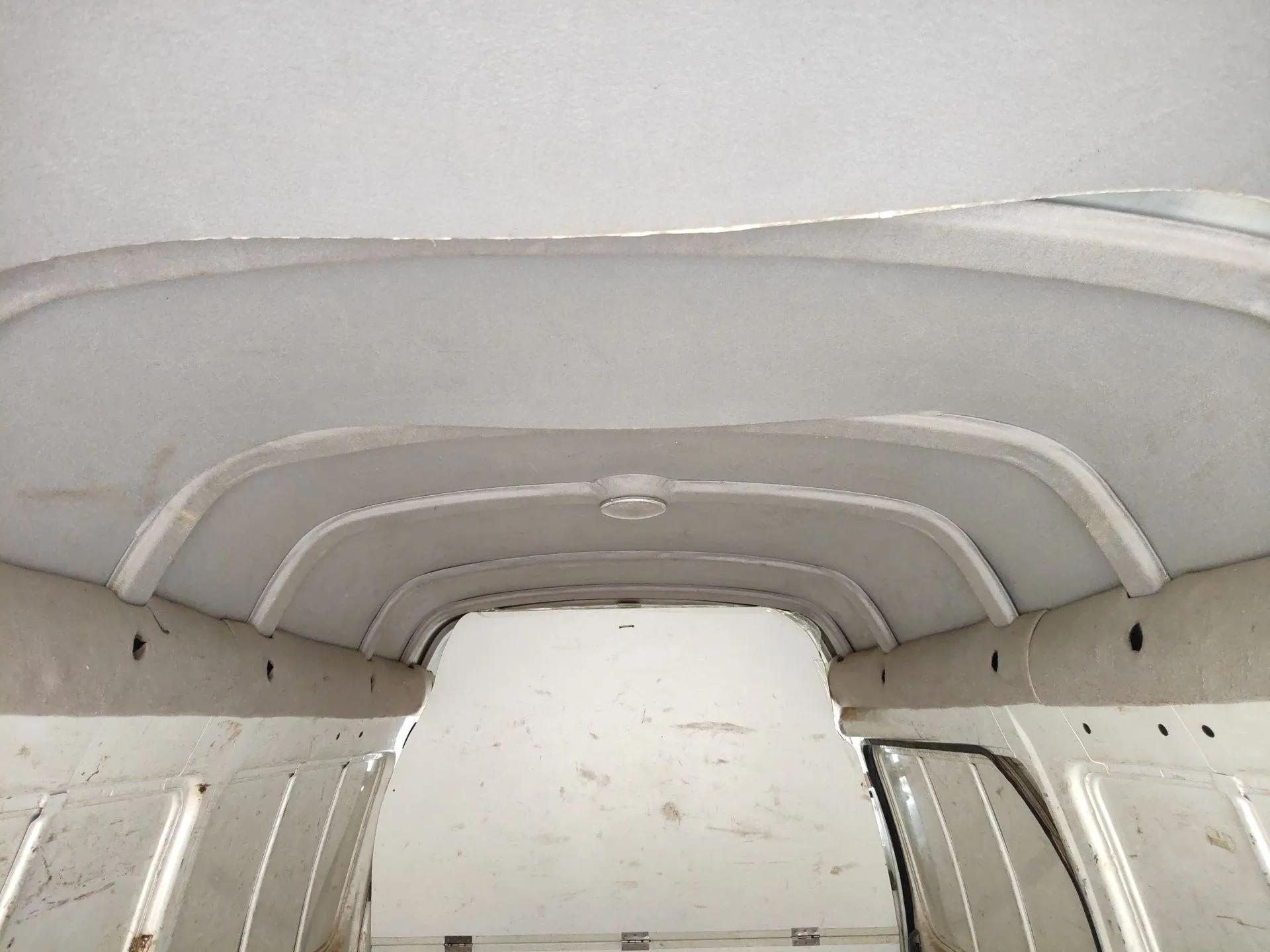 Foton Scenic 2014 2.5T Express Standard Long-Wheelbase High-Roof Version with 4J25TC Powertrain — миниатюра 19
