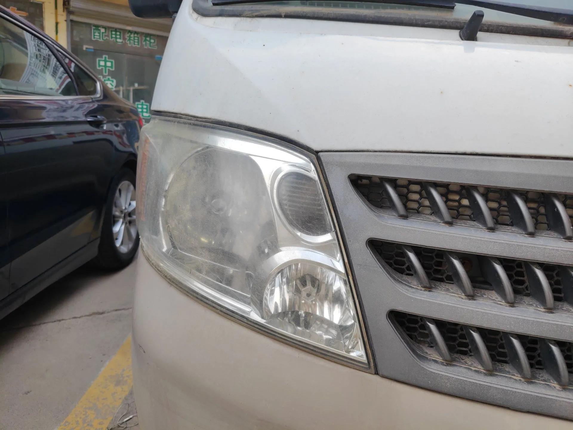 Foton Scenic 2014 2.5T Express Standard Long-Wheelbase High-Roof Version with 4J25TC Powertrain — миниатюра 7