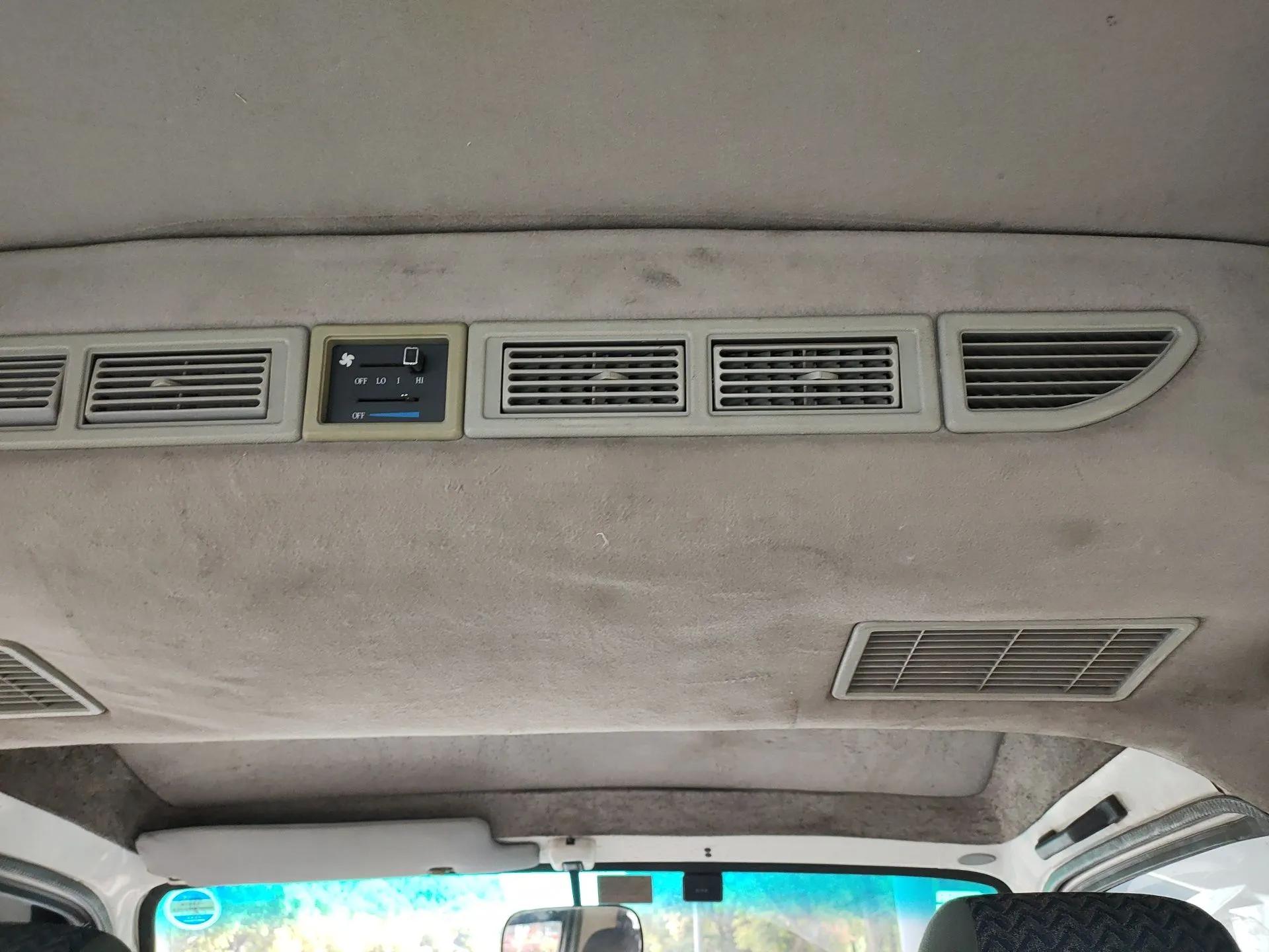 Foton Scenic 2014 2.0L Express Standard Long-Wheelbase Low-Roof Version 491EQ4A — миниатюра 19