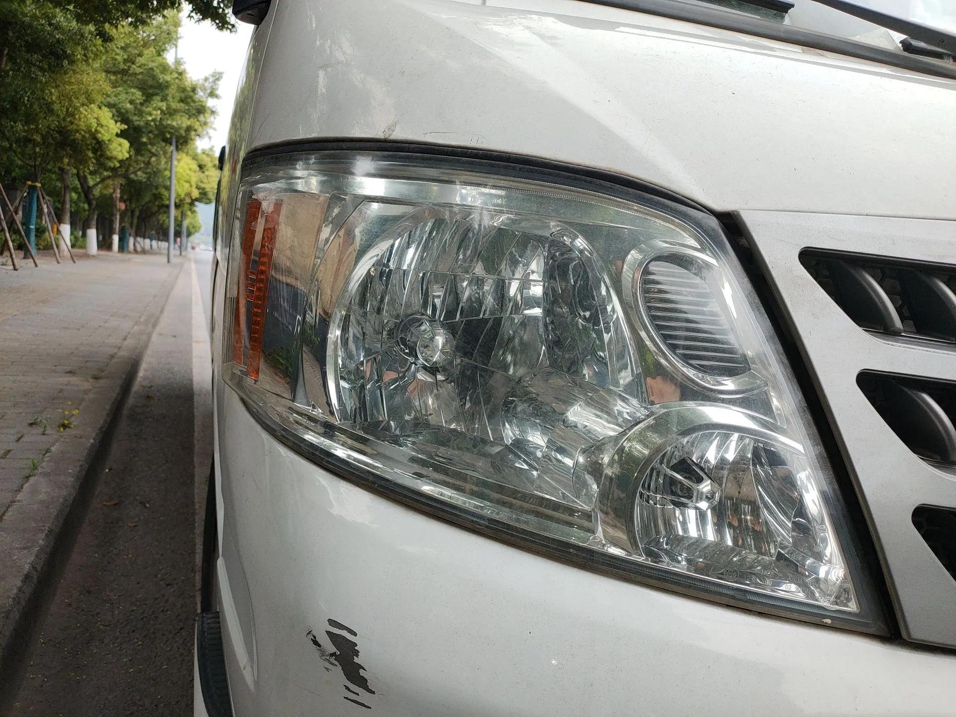 Foton Scenic 2014 2.0L Express Standard Long-Wheelbase Low-Roof Version 491EQ4A — миниатюра 7